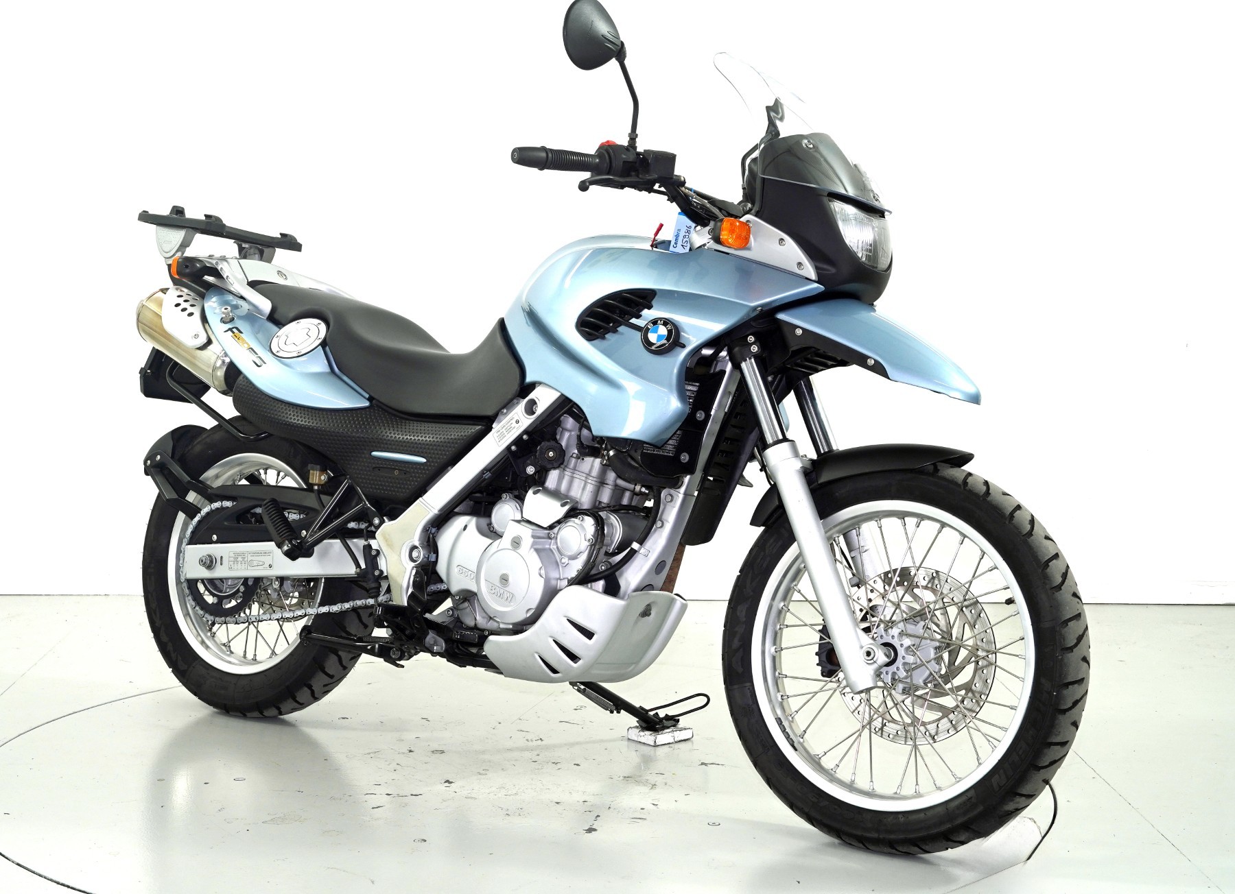 BMW F 650 GS-image-1