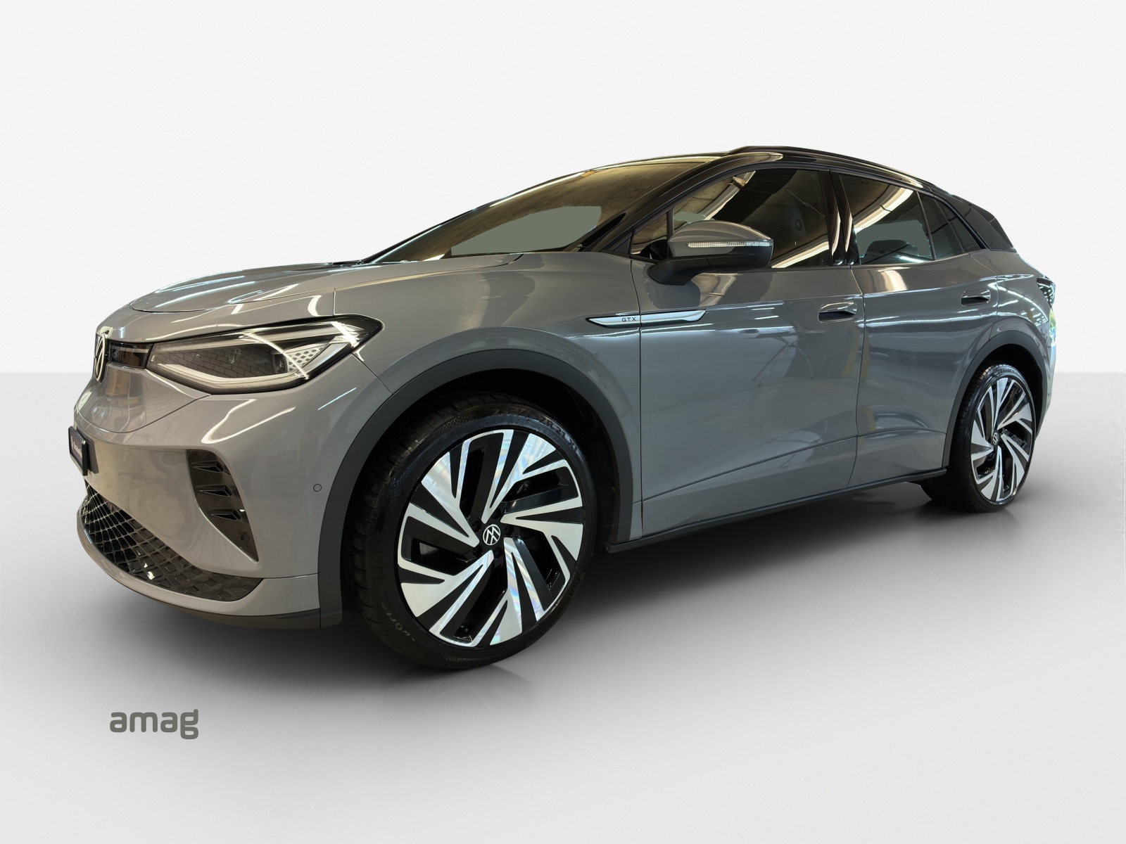 VW ID.4 GTX 77 kWh 4Motion