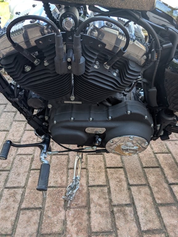 HARLEY-DAVIDSON XL 1200 X Forty Eight-image-1