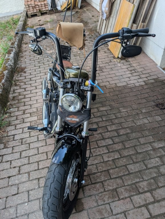 HARLEY-DAVIDSON XL 1200 X Forty Eight-image-2