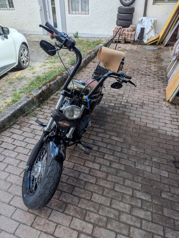 HARLEY-DAVIDSON XL 1200 X Forty Eight-image-7