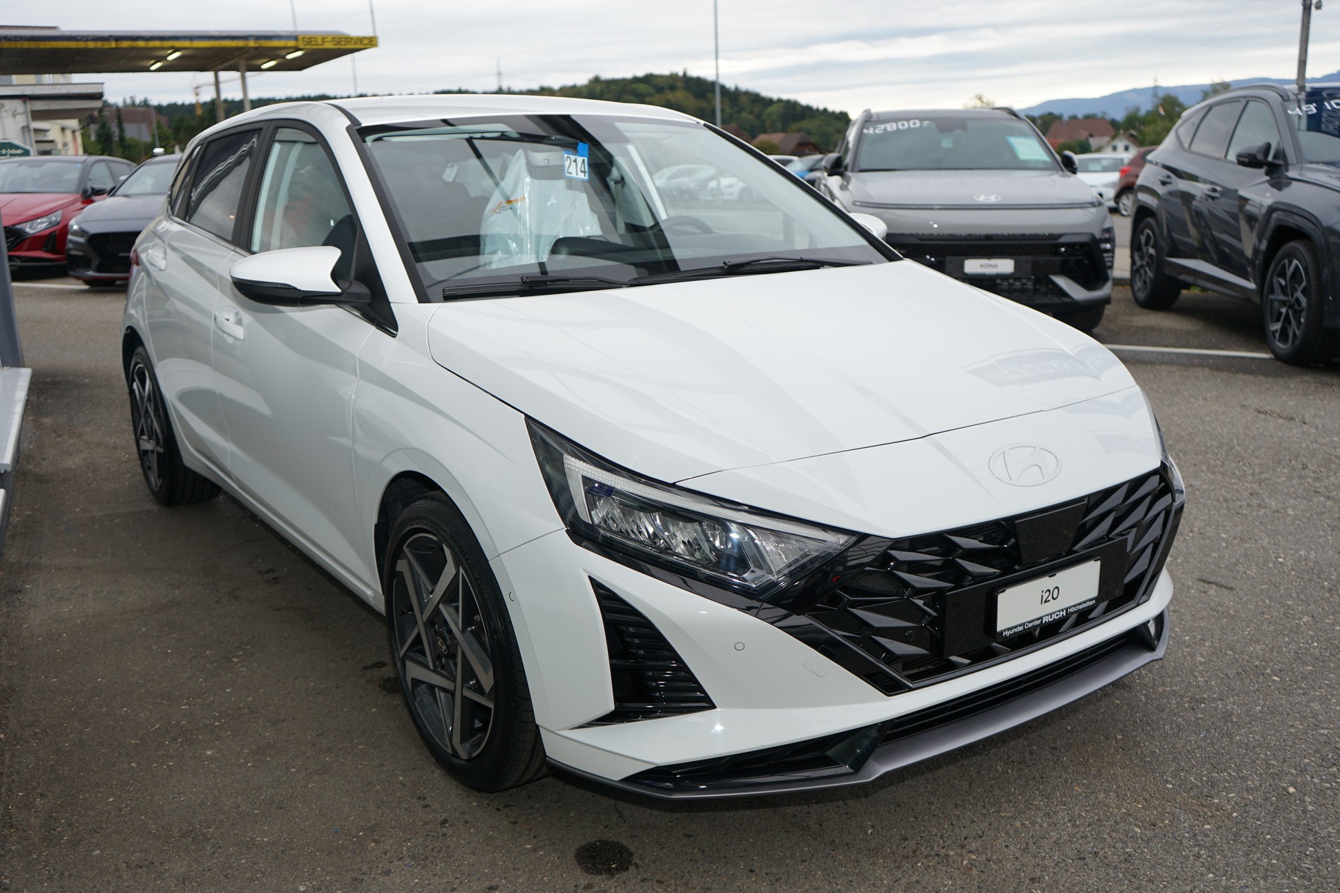 HYUNDAI i20 1.0 T-GDi Vertex DCT-showroom-element-3