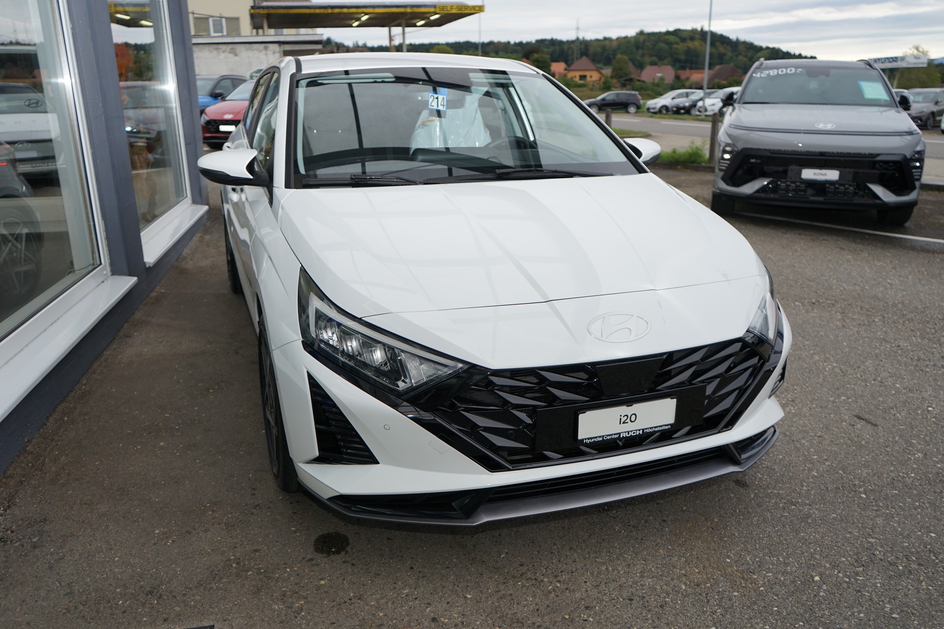 HYUNDAI i20 1.0 T-GDi Vertex DCT-showroom-element-2