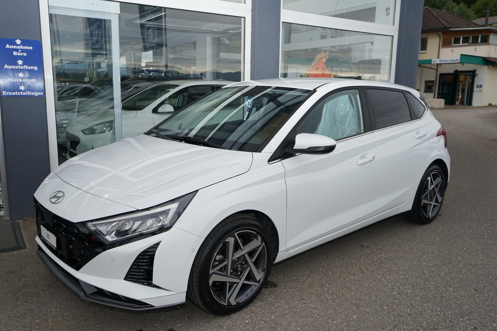 HYUNDAI i20 1.0 T-GDi Vertex DCT