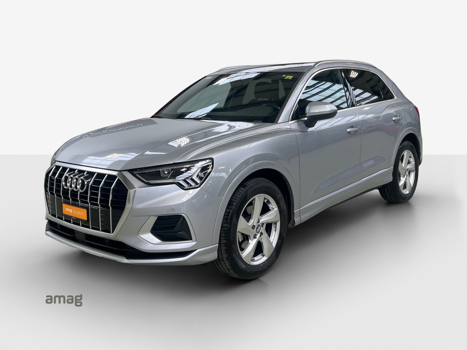 AUDI Q3 35 TDI Attraction quattro S-tronic