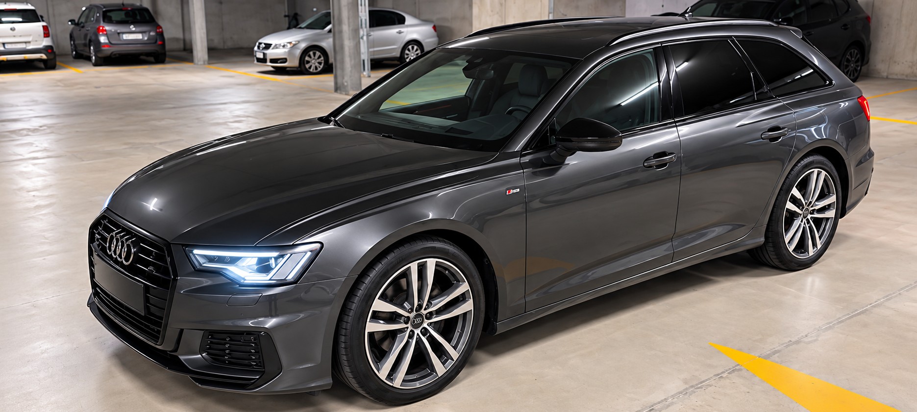 AUDI 3.0 45 TDI quattro S-Tronic
