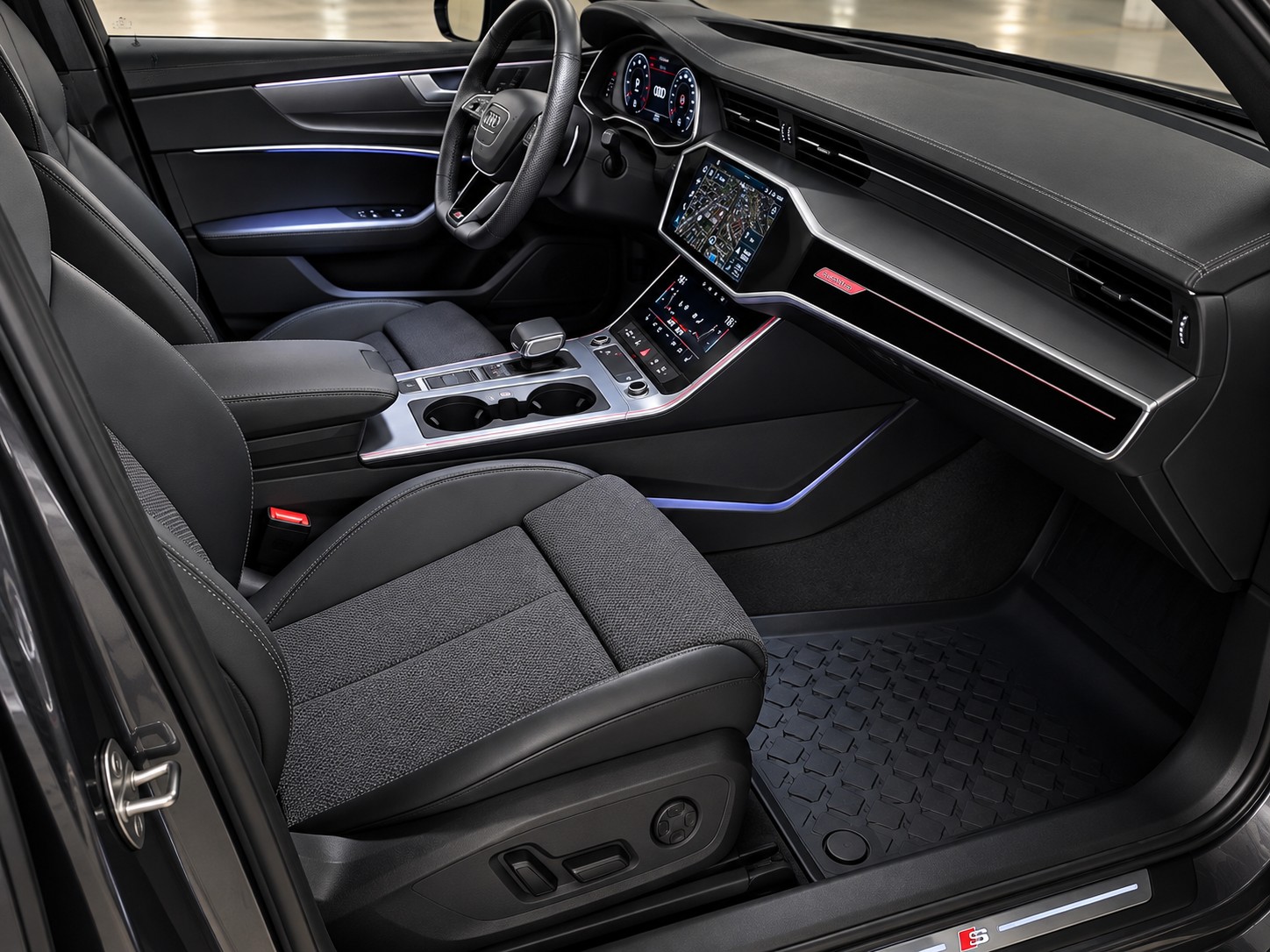 AUDI 3.0 45 TDI quattro S-Tronic-image-3