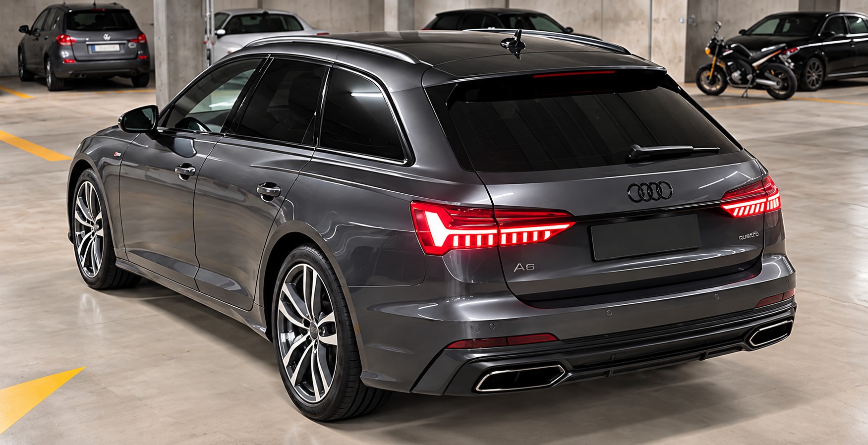 AUDI 3.0 45 TDI quattro S-Tronic-image-1