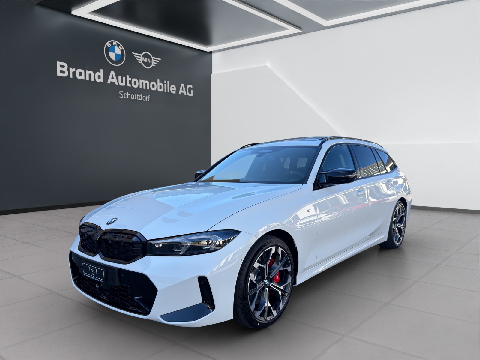 BMW M340i xDrive Touring