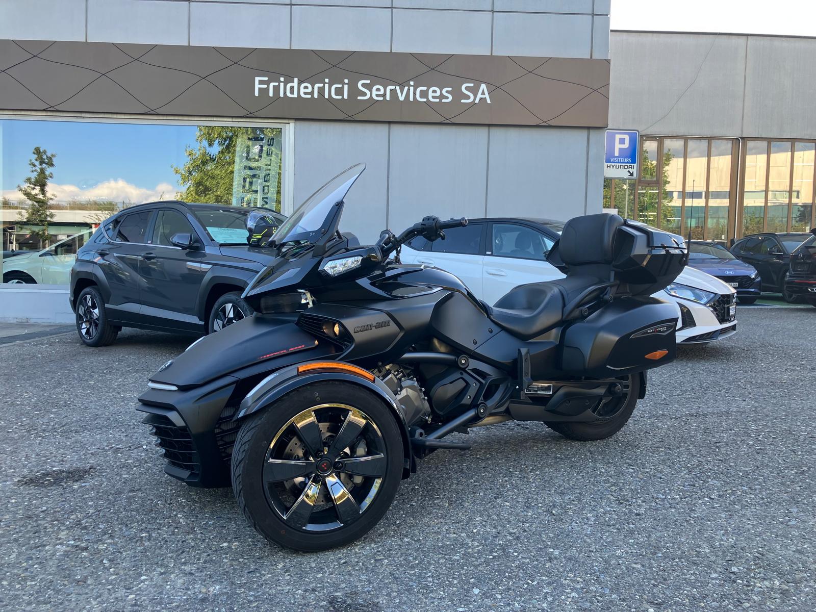 CAN-AM SPYDER