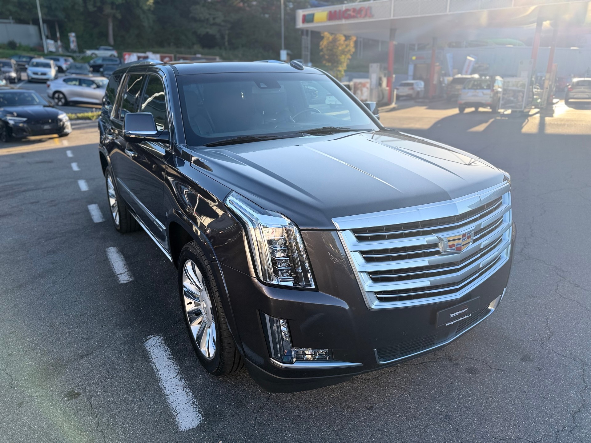 CADILLAC Escalade 6.2 Platinum Automatic