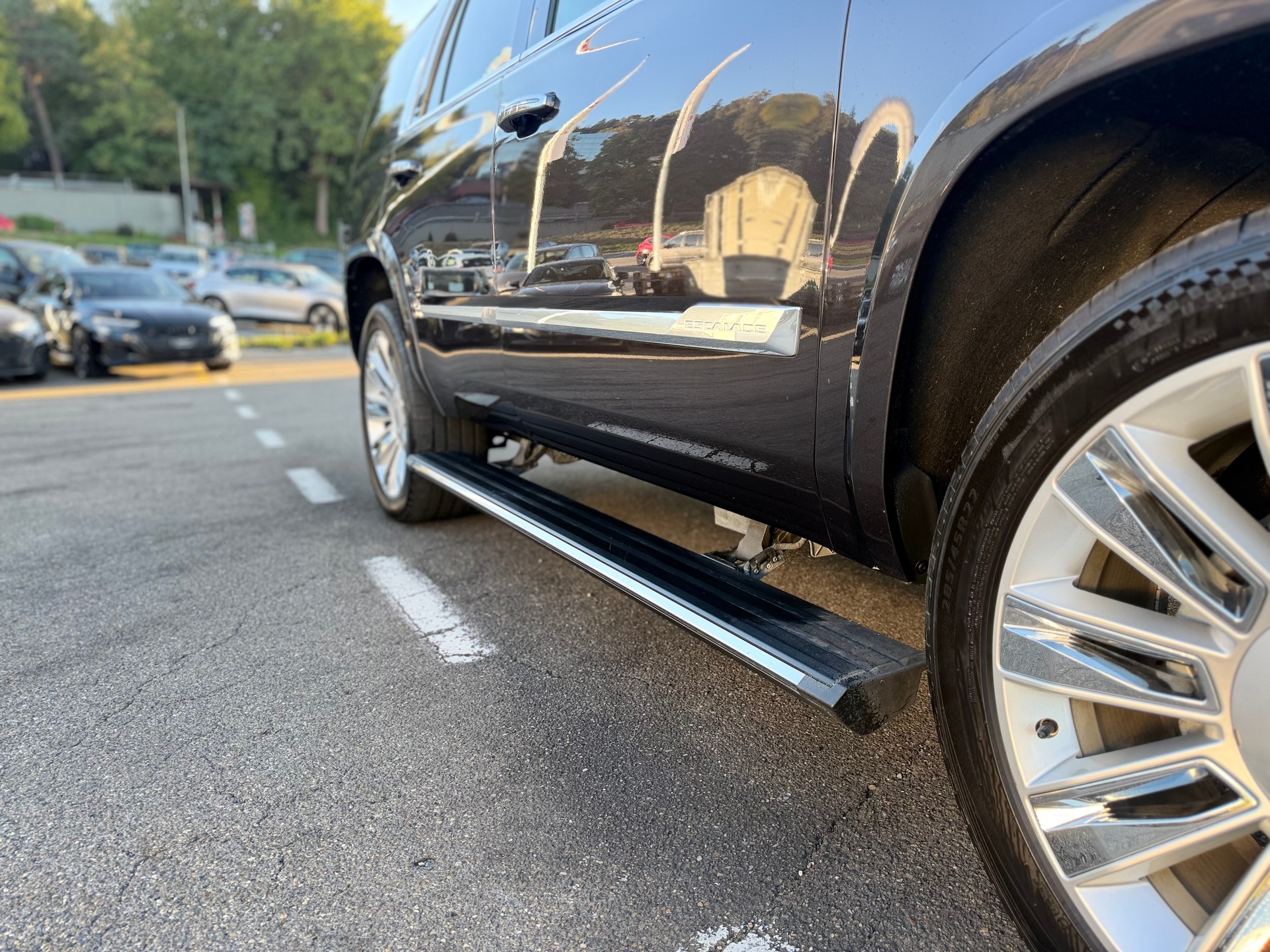 CADILLAC Escalade 6.2 Platinum Automatic-image-24