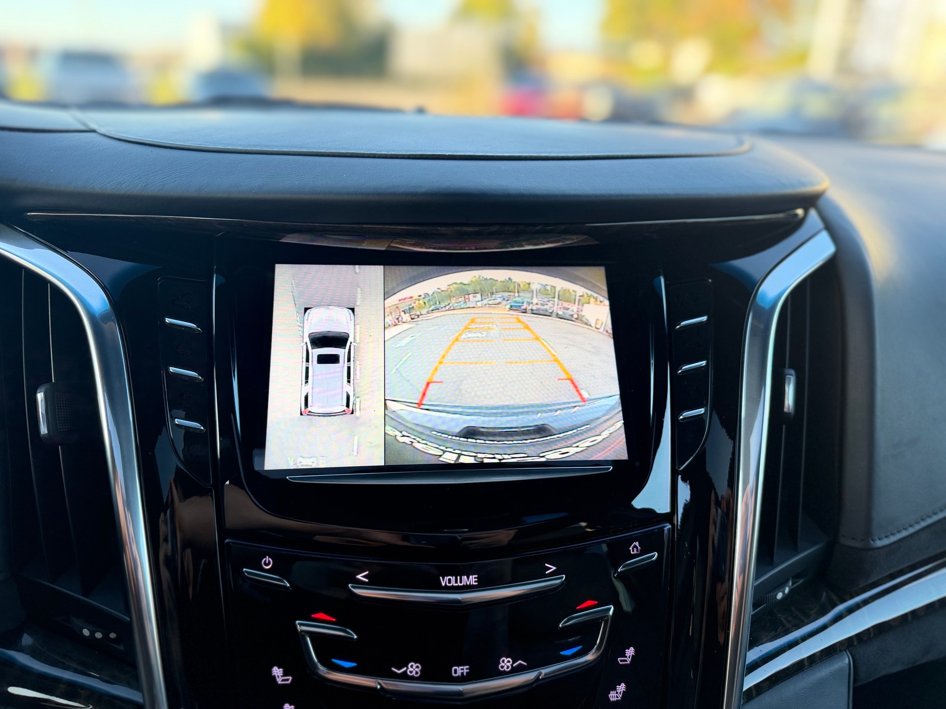 CADILLAC Escalade 6.2 Platinum Automatic-image-19
