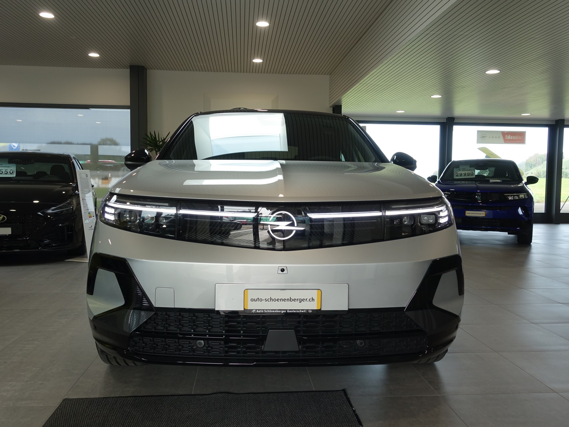 OPEL Grandland El. 73kWh Ultimate 4x4 8JAHRE GARANTIE-image-18