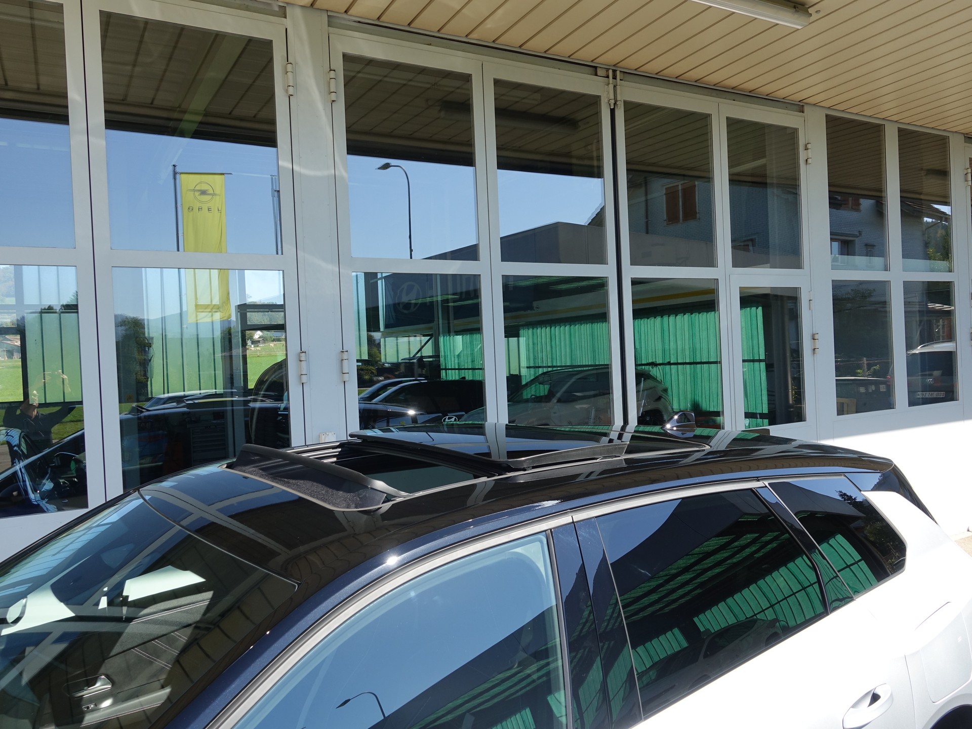 OPEL Grandland El. 73kWh Ultimate 4x4 8JAHRE GARANTIE-image-8