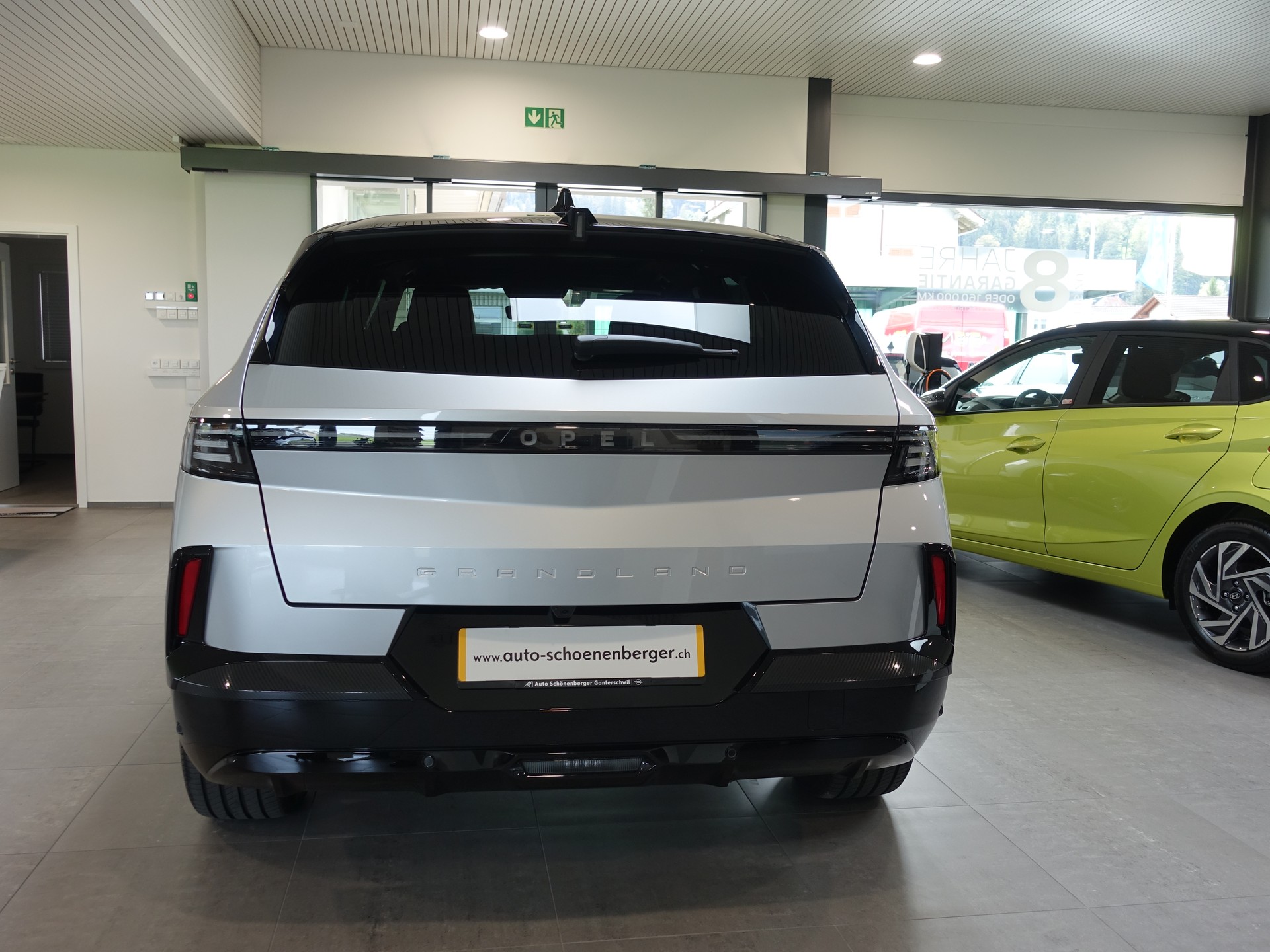 OPEL Grandland El. 73kWh Ultimate 4x4 8JAHRE GARANTIE-image-16