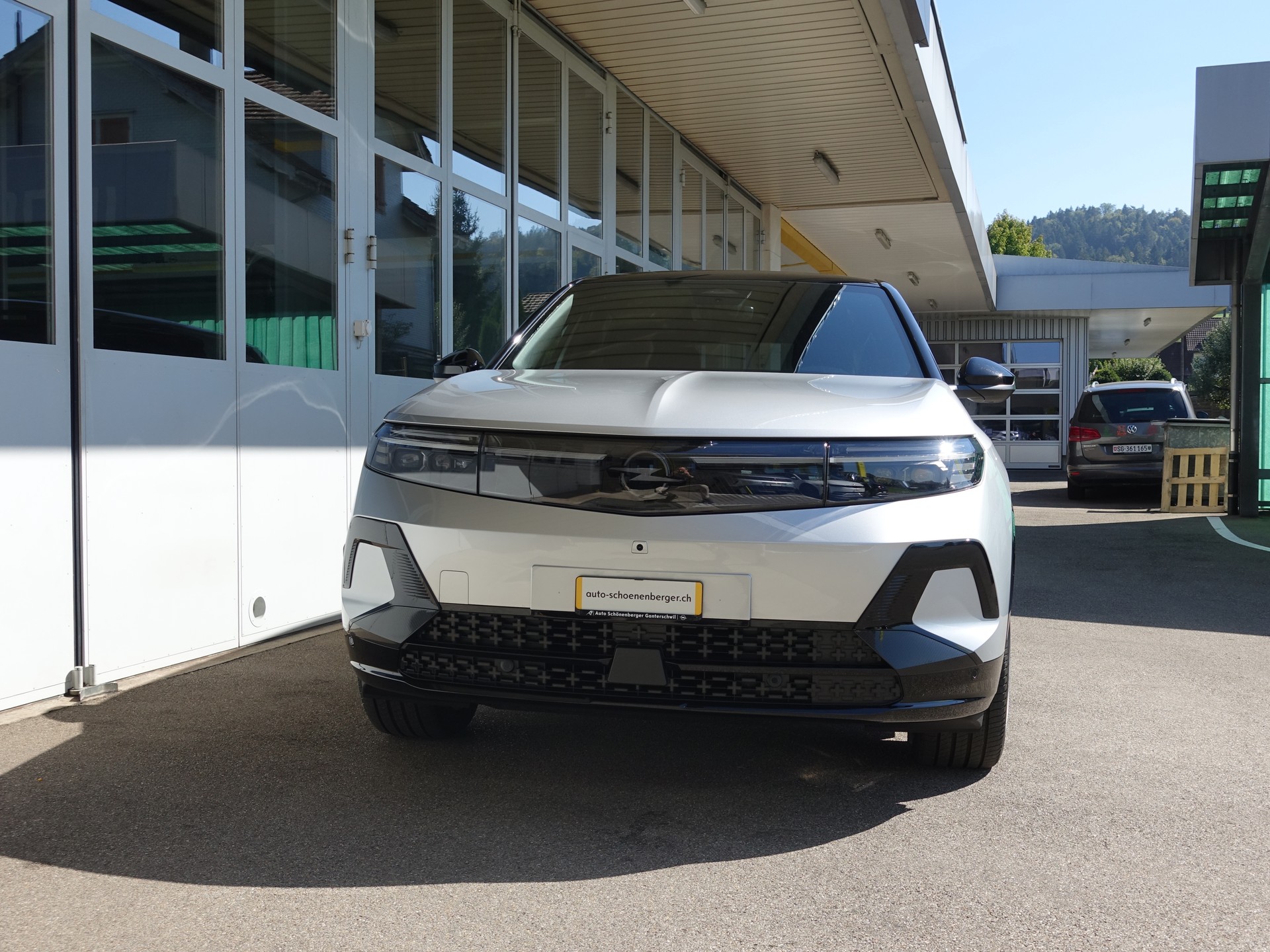OPEL Grandland El. 73kWh Ultimate 4x4 8JAHRE GARANTIE-image-7