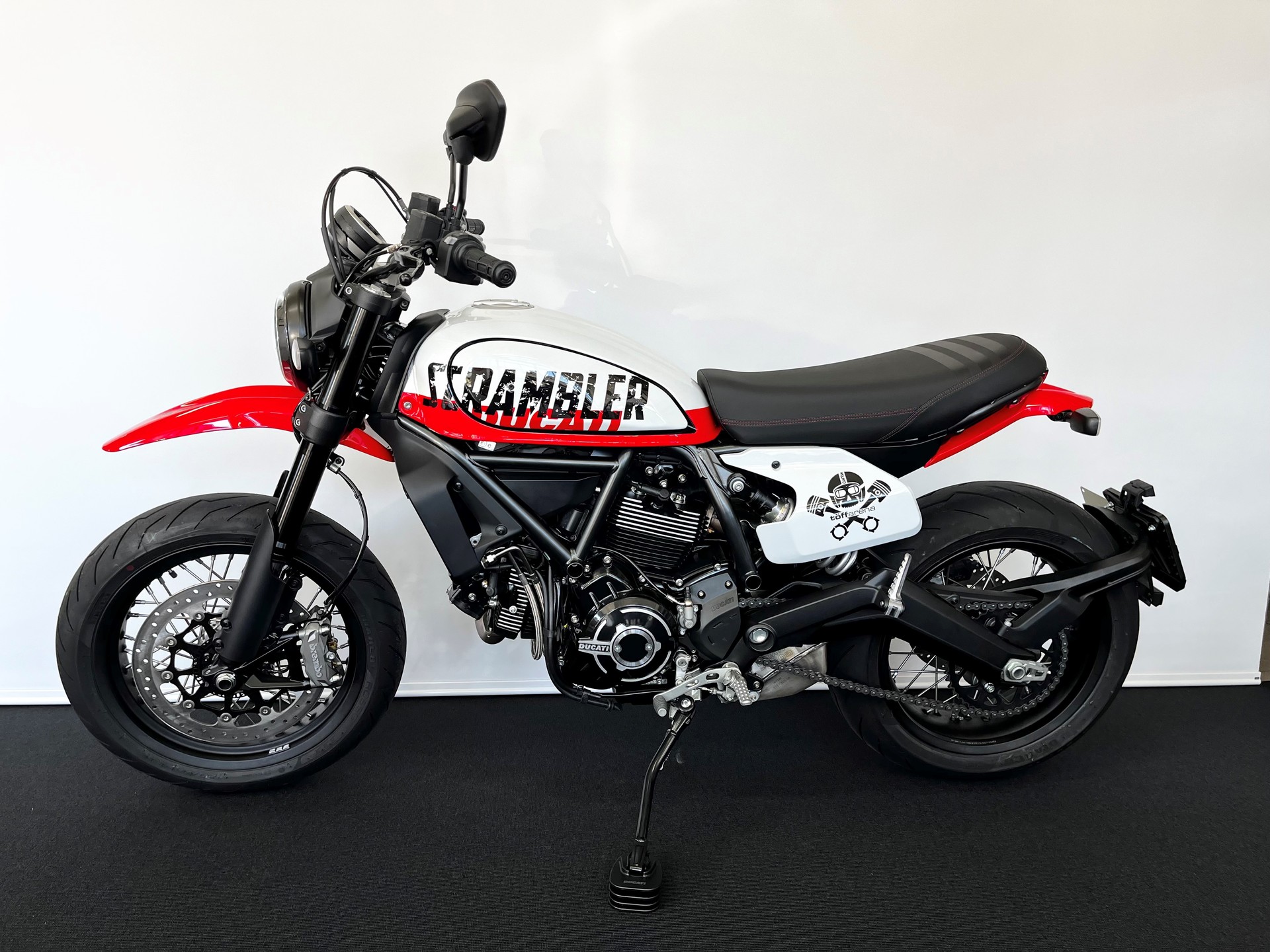 DUCATI SCRAMBLER URBAN MOTARD 35KW-image-2
