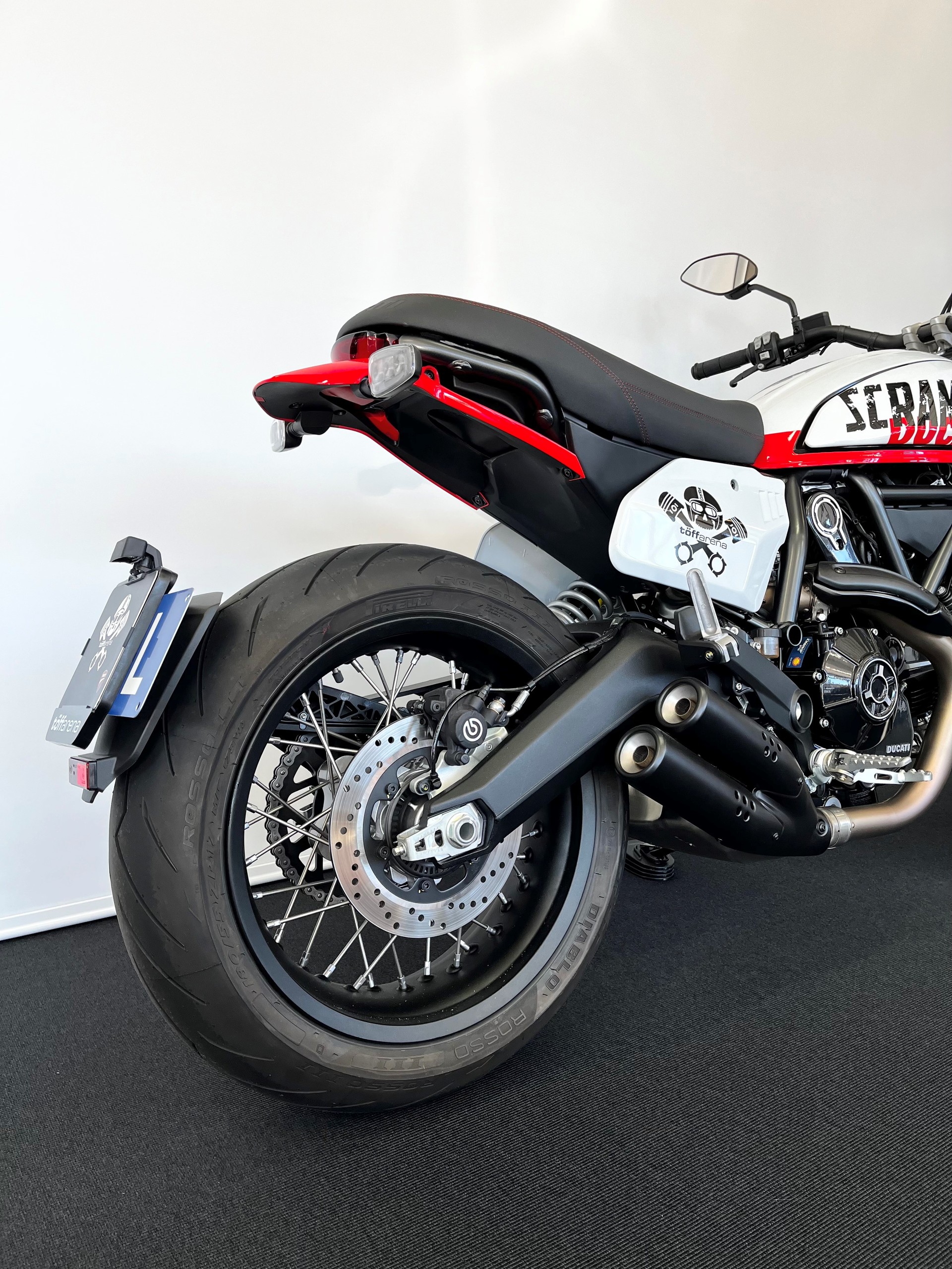 DUCATI SCRAMBLER URBAN MOTARD 35KW-image-4
