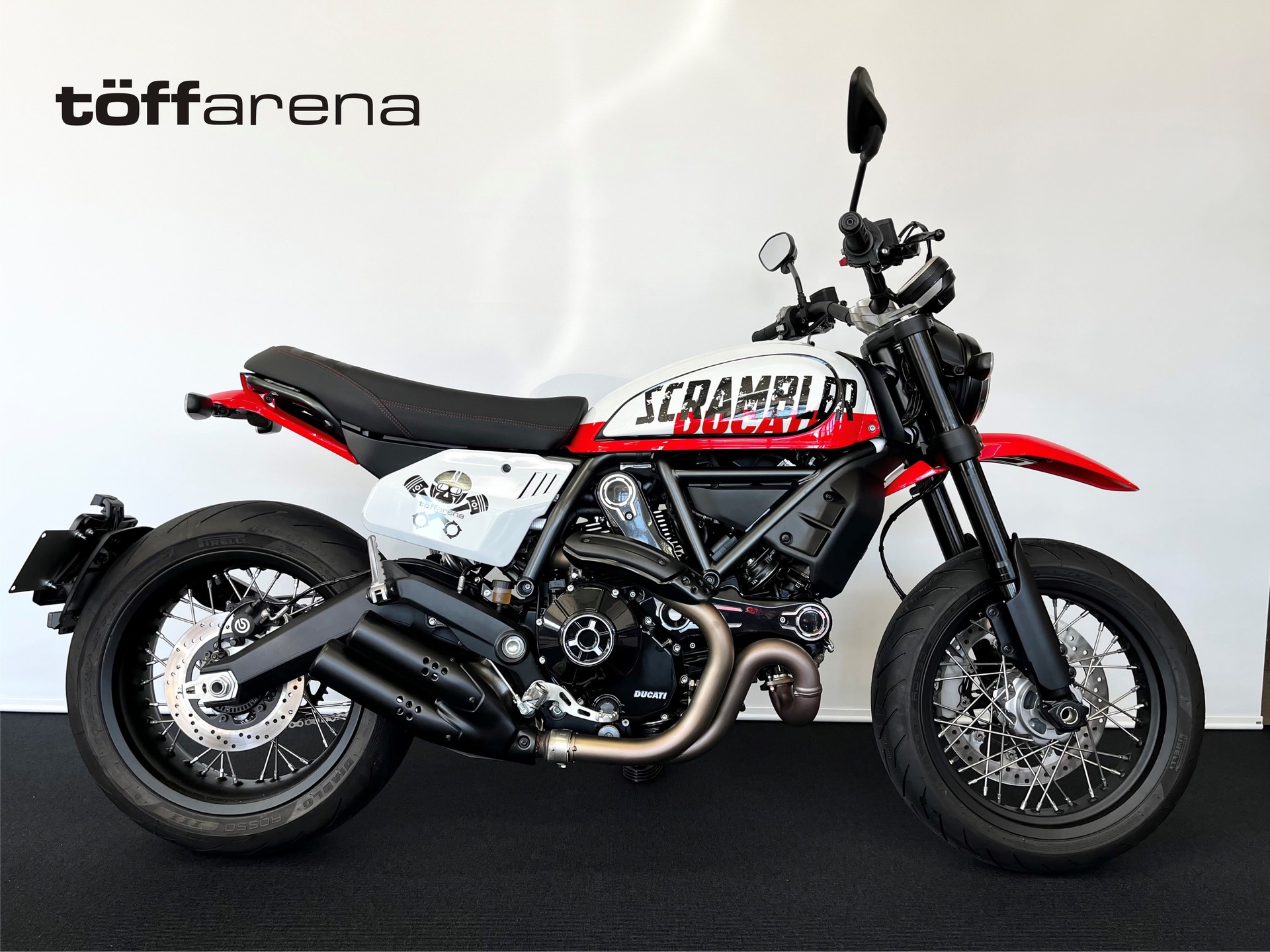 DUCATI SCRAMBLER URBAN MOTARD 35KW-image-0
