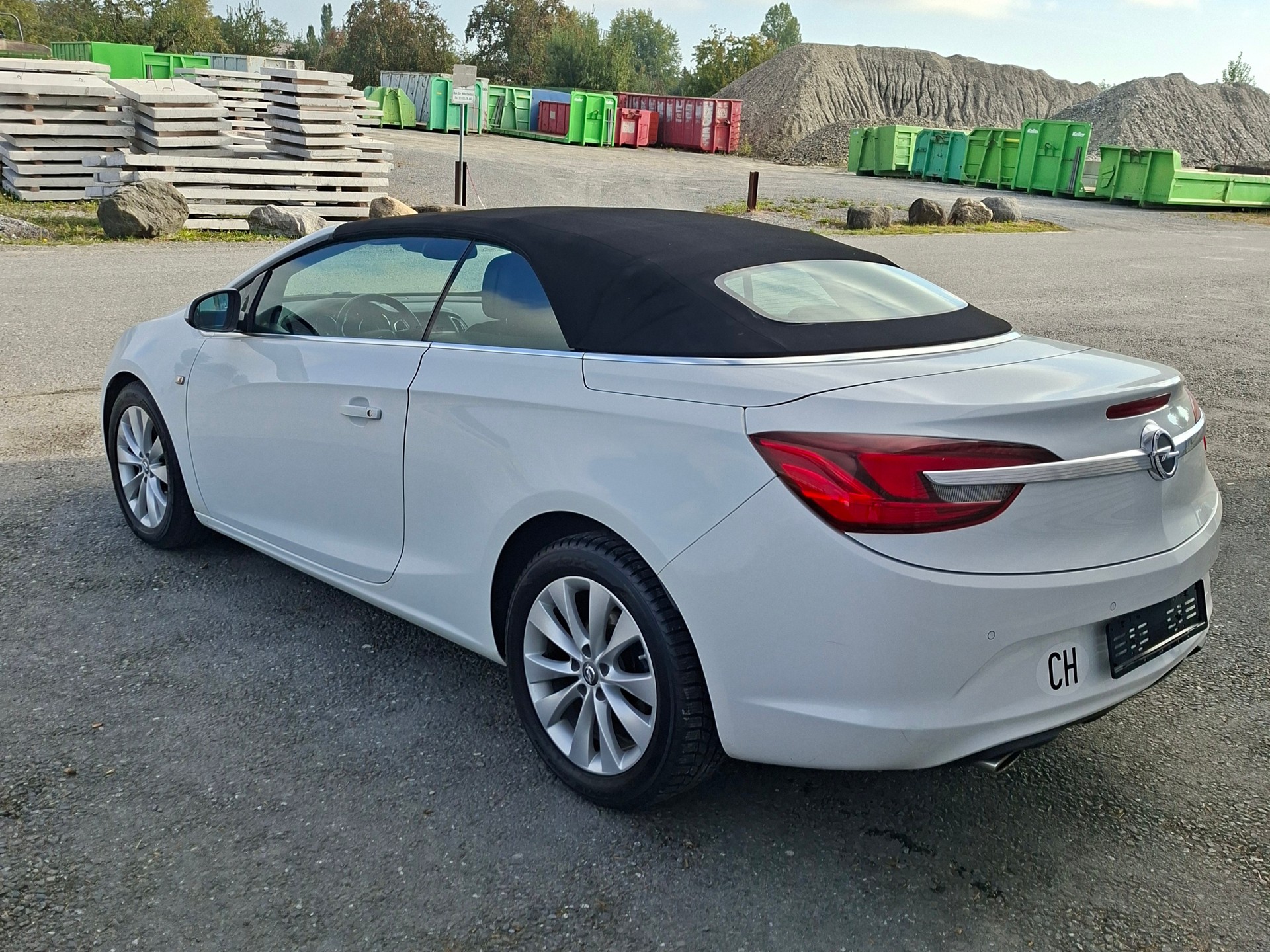 OPEL Cascada 1.4i 16V Turbo Cosmo-showroom-element-2