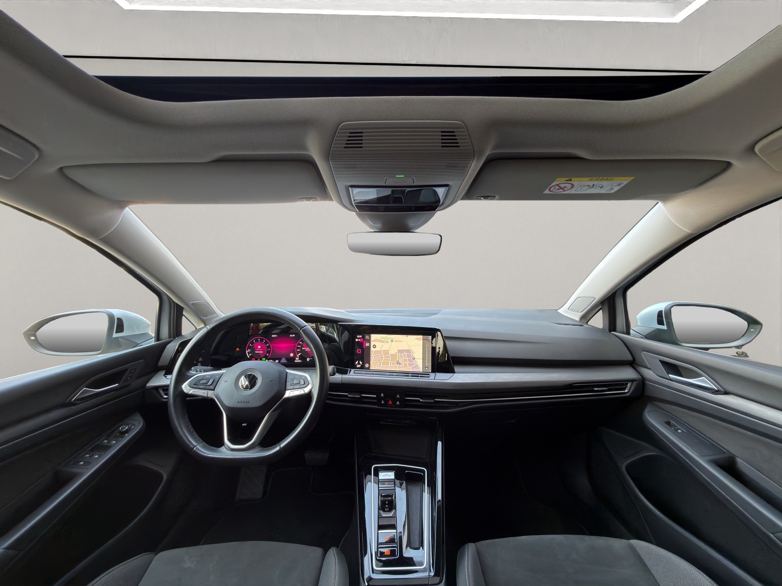 VW Golf VIII 2.0 TSI Style DSG 4motion-image-8