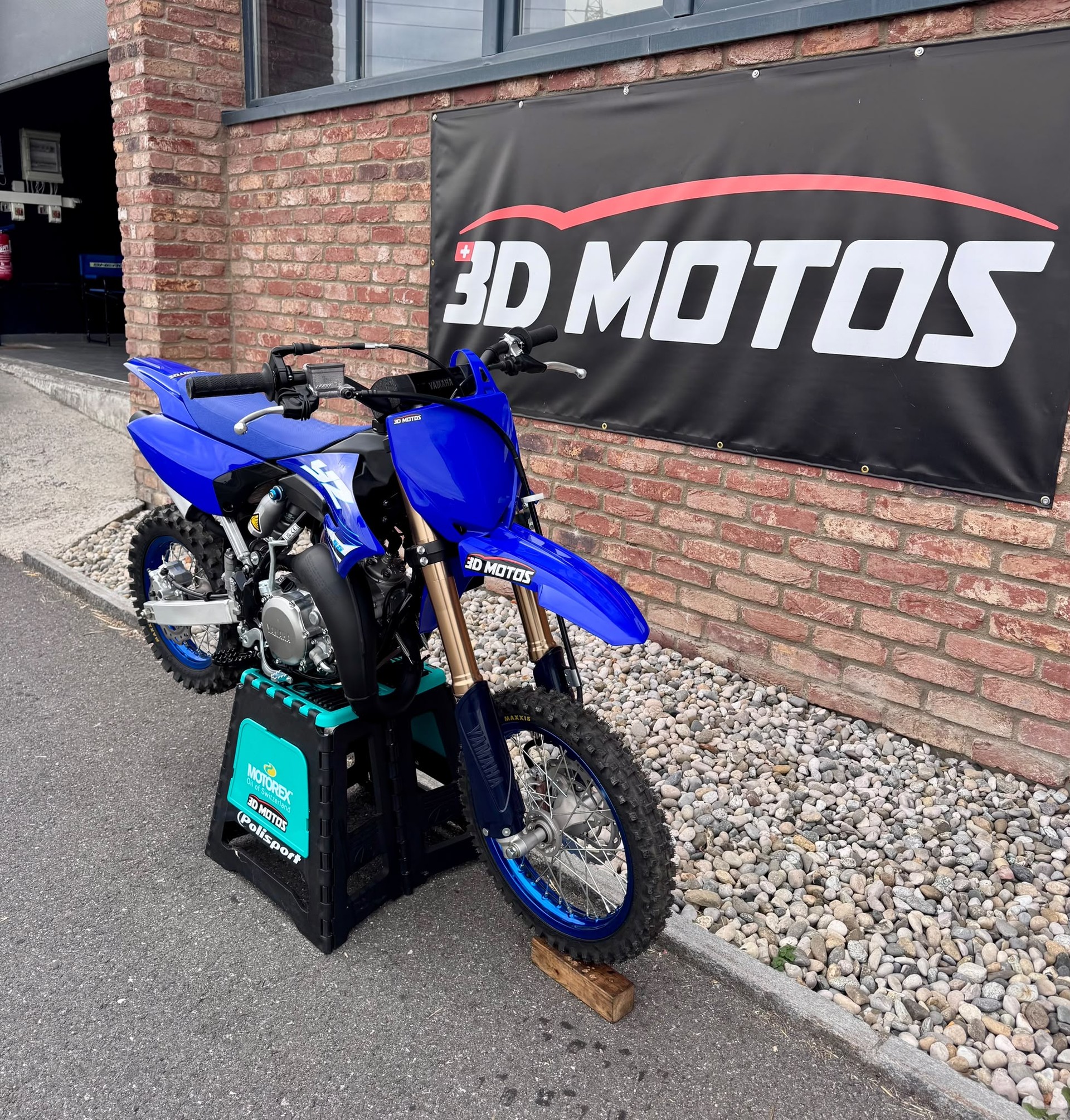 YAMAHA YZ 65-image-4