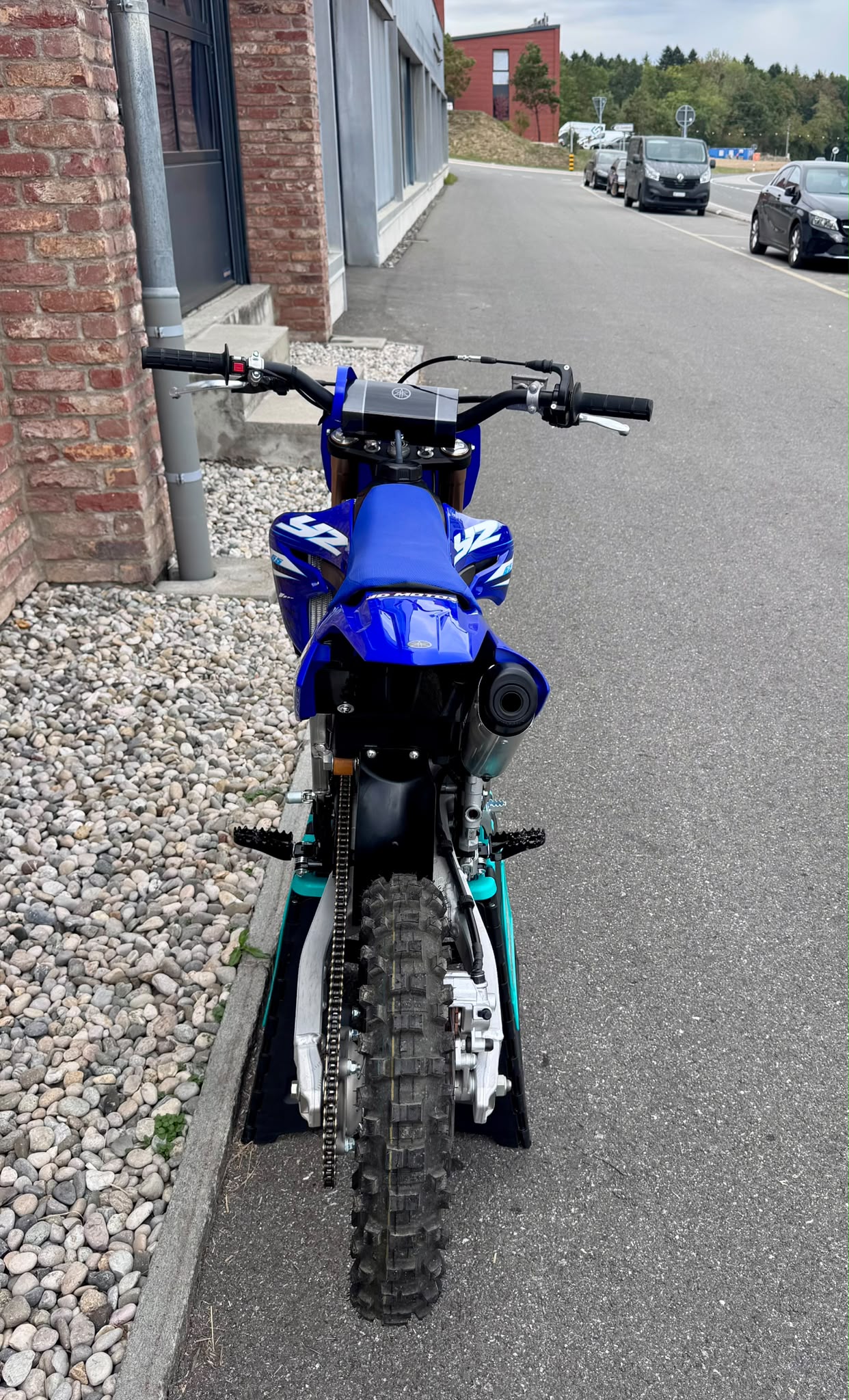 YAMAHA YZ 65-image-2