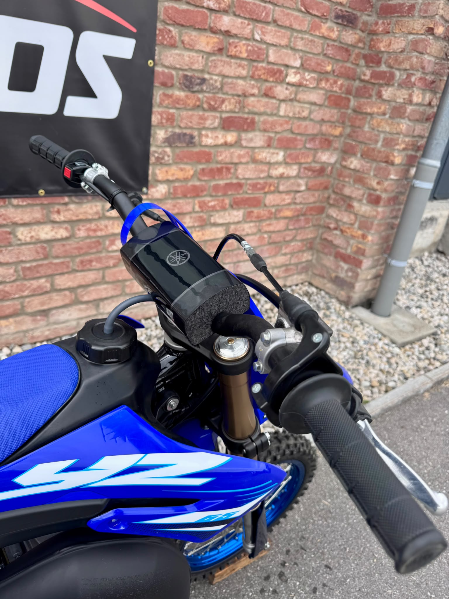 YAMAHA YZ 65-image-12