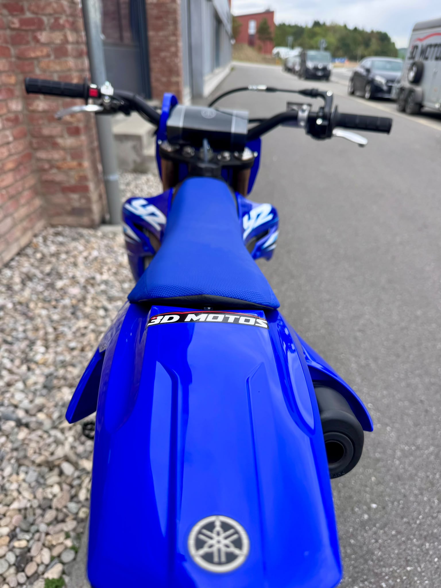 YAMAHA YZ 65-image-13