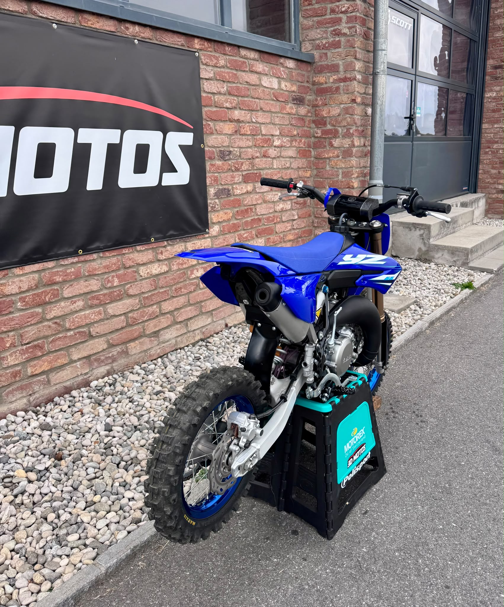 YAMAHA YZ 65-image-1