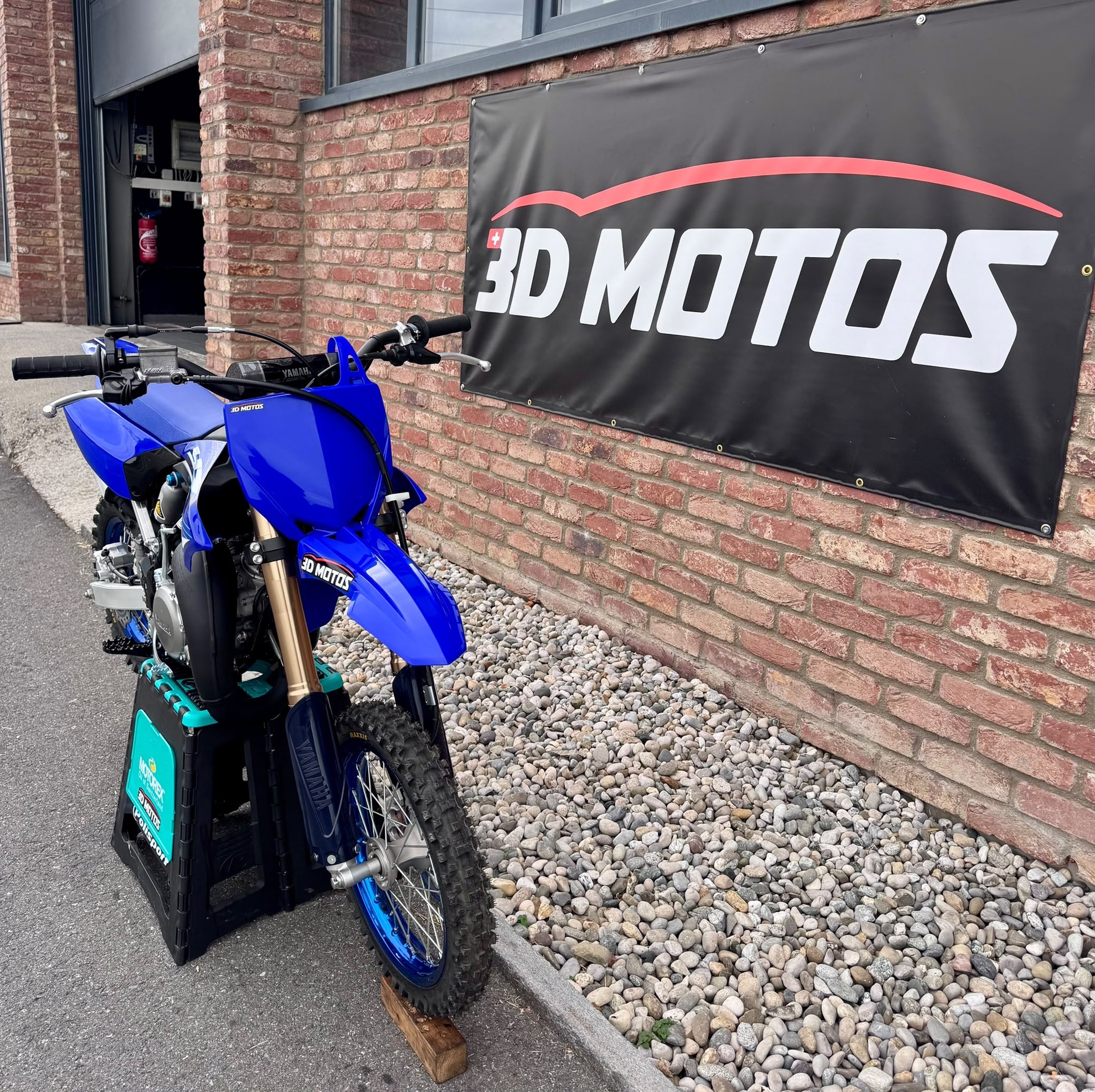 YAMAHA YZ 65-image-3
