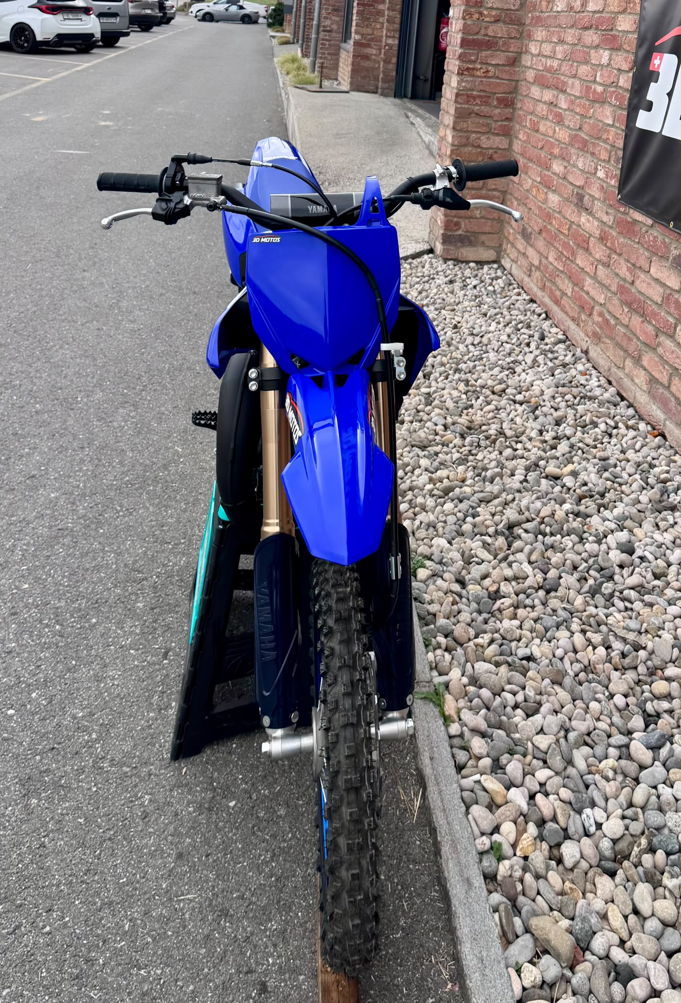 YAMAHA YZ 65-image-5