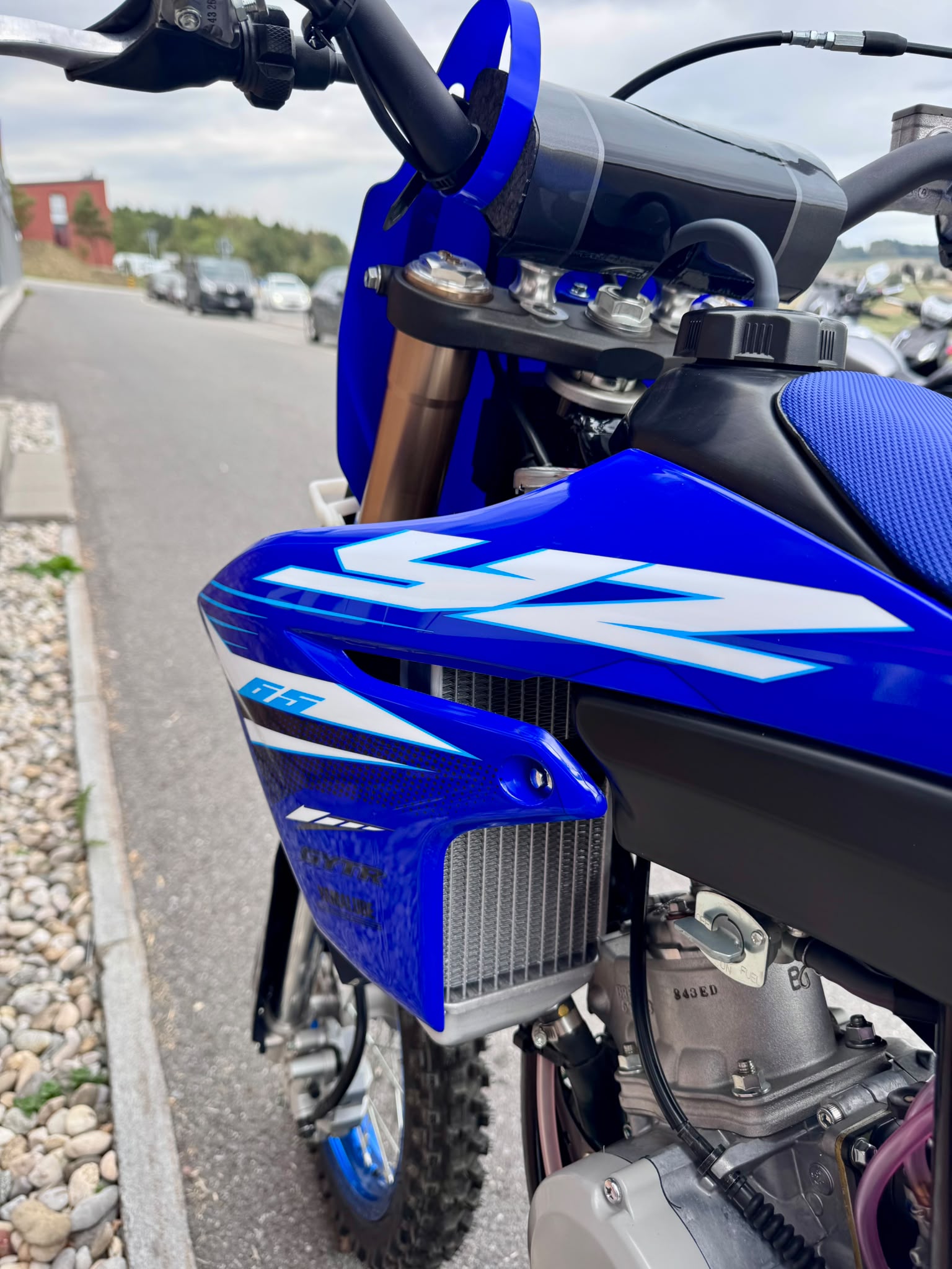 YAMAHA YZ 65-image-8
