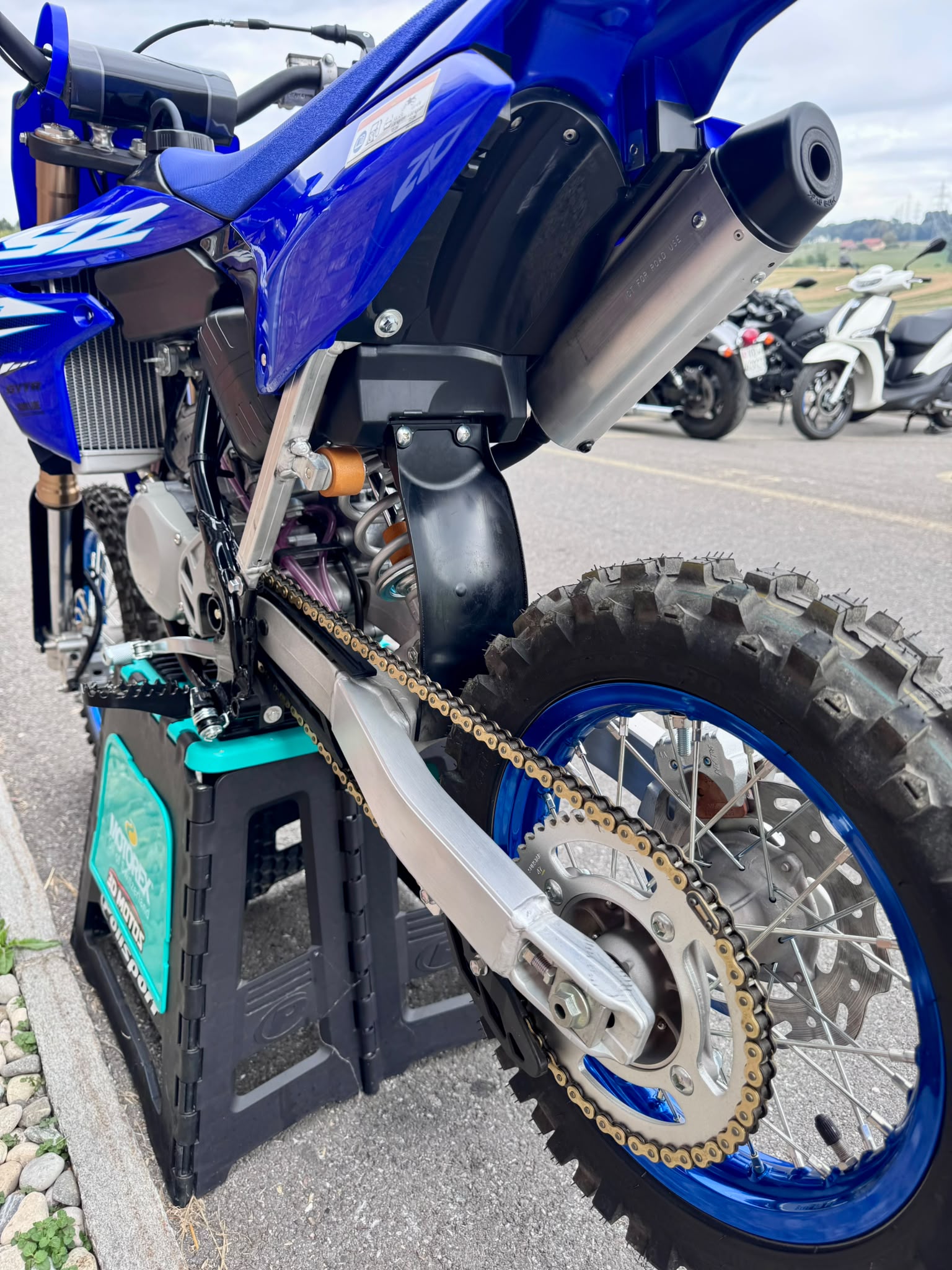 YAMAHA YZ 65-image-7