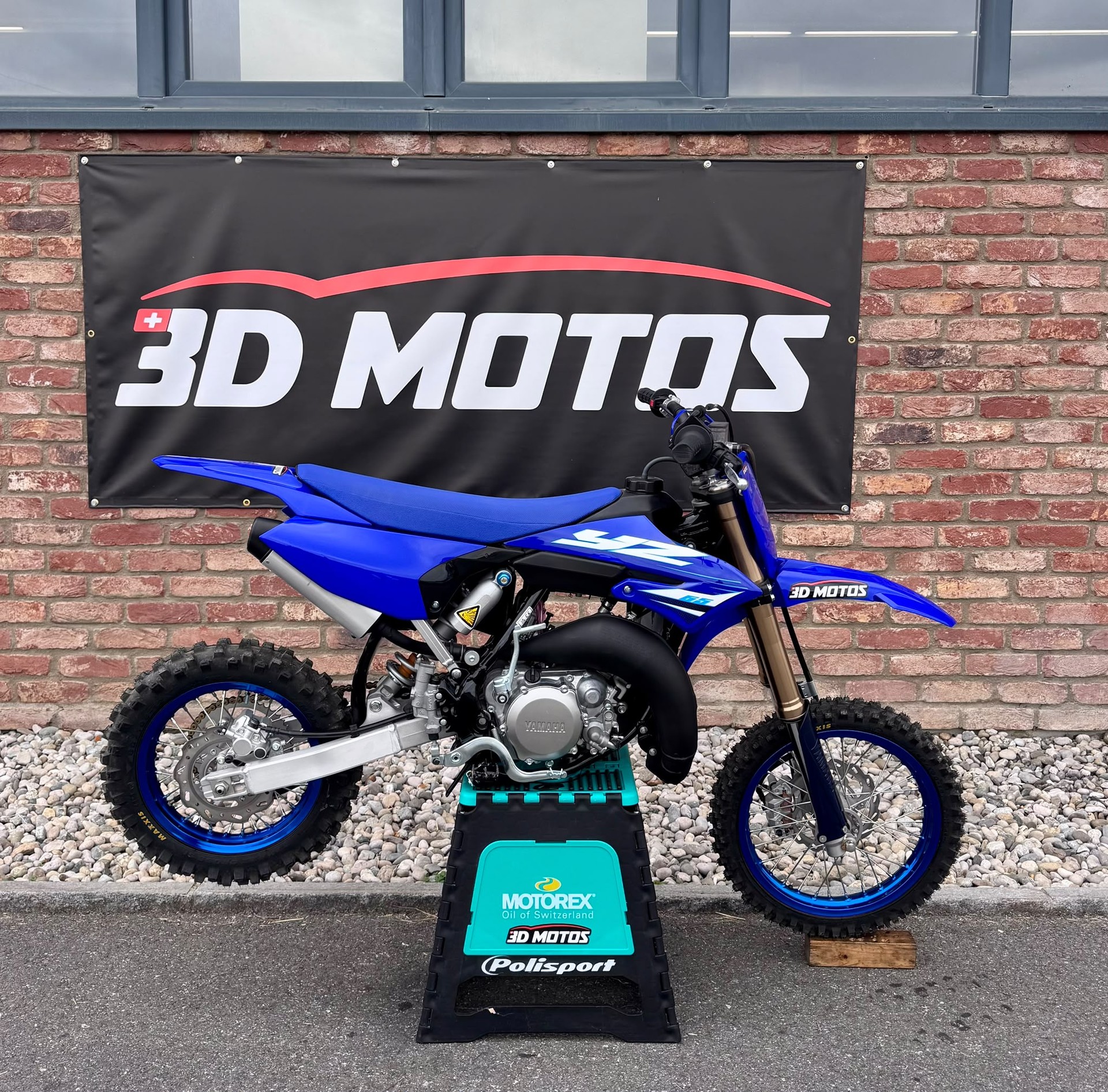 YAMAHA YZ 65-image-9