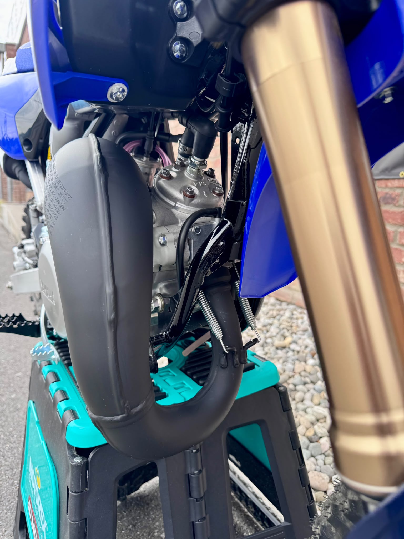 YAMAHA YZ 65-image-10