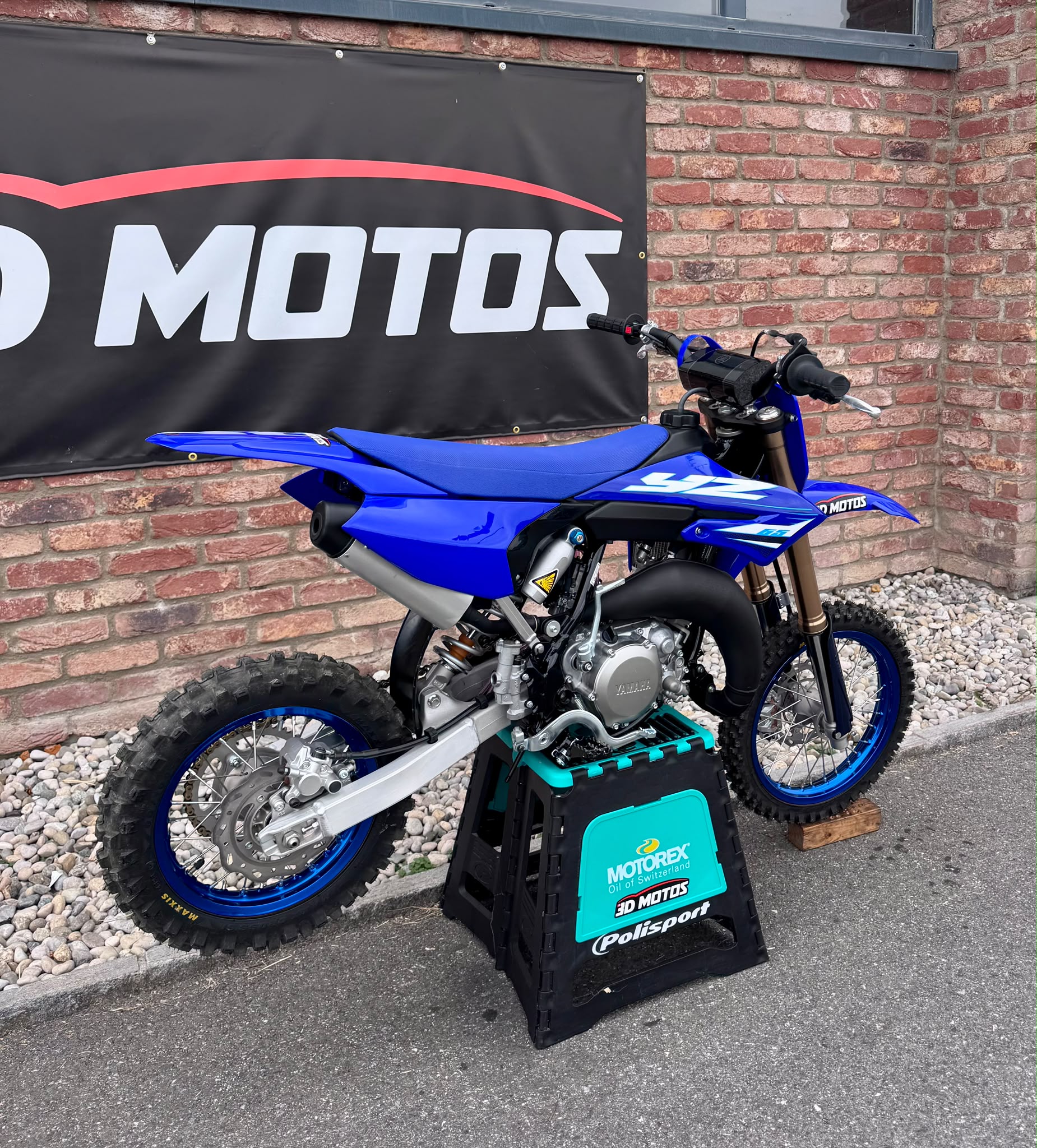 YAMAHA YZ 65-image-0