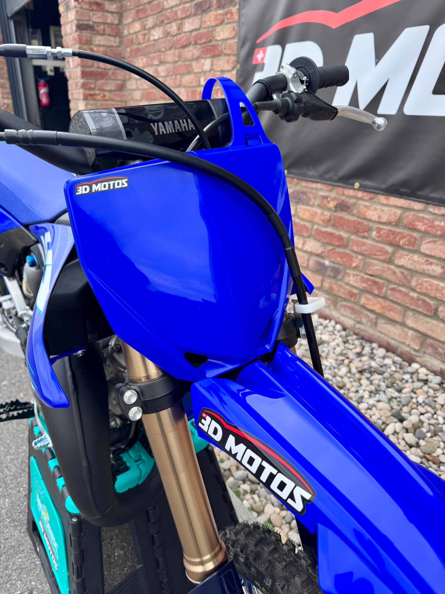 YAMAHA YZ 65-image-11