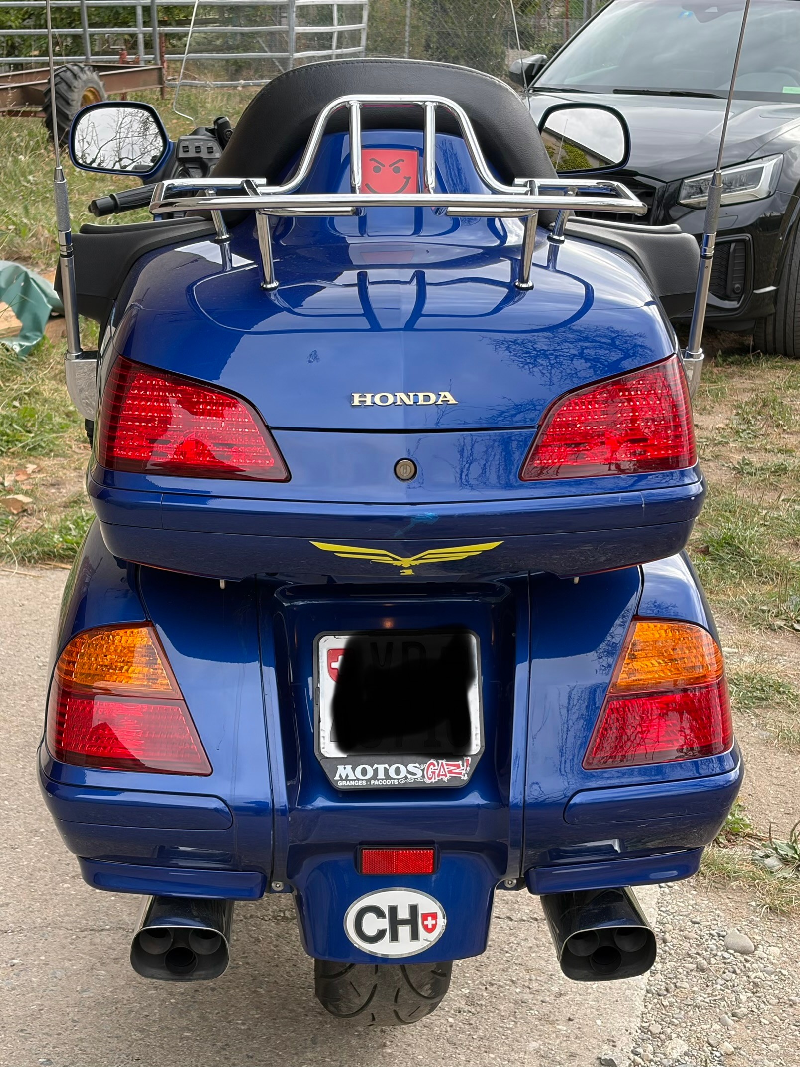 HONDA Goldwing-image-2