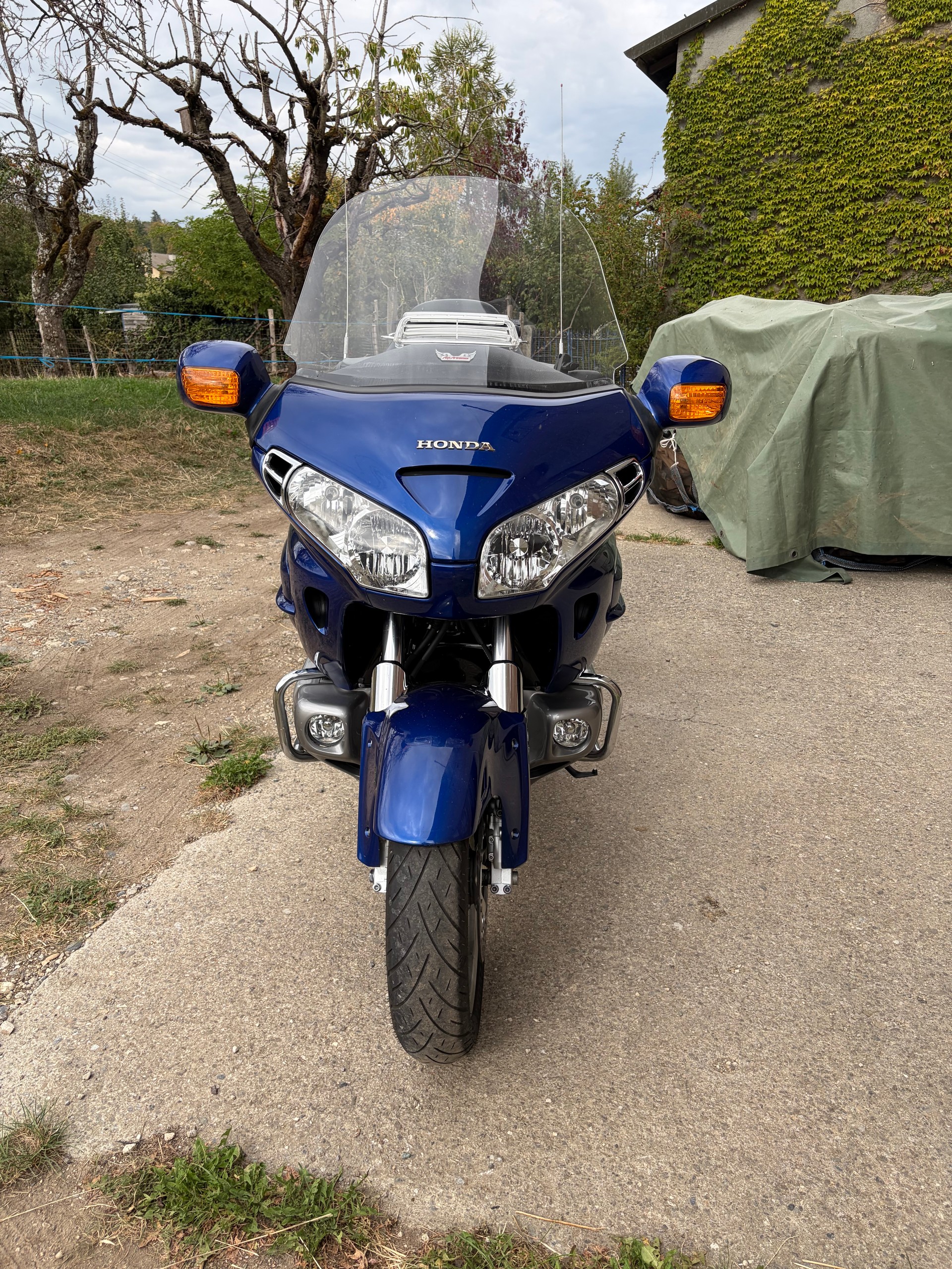 HONDA Goldwing-image-0