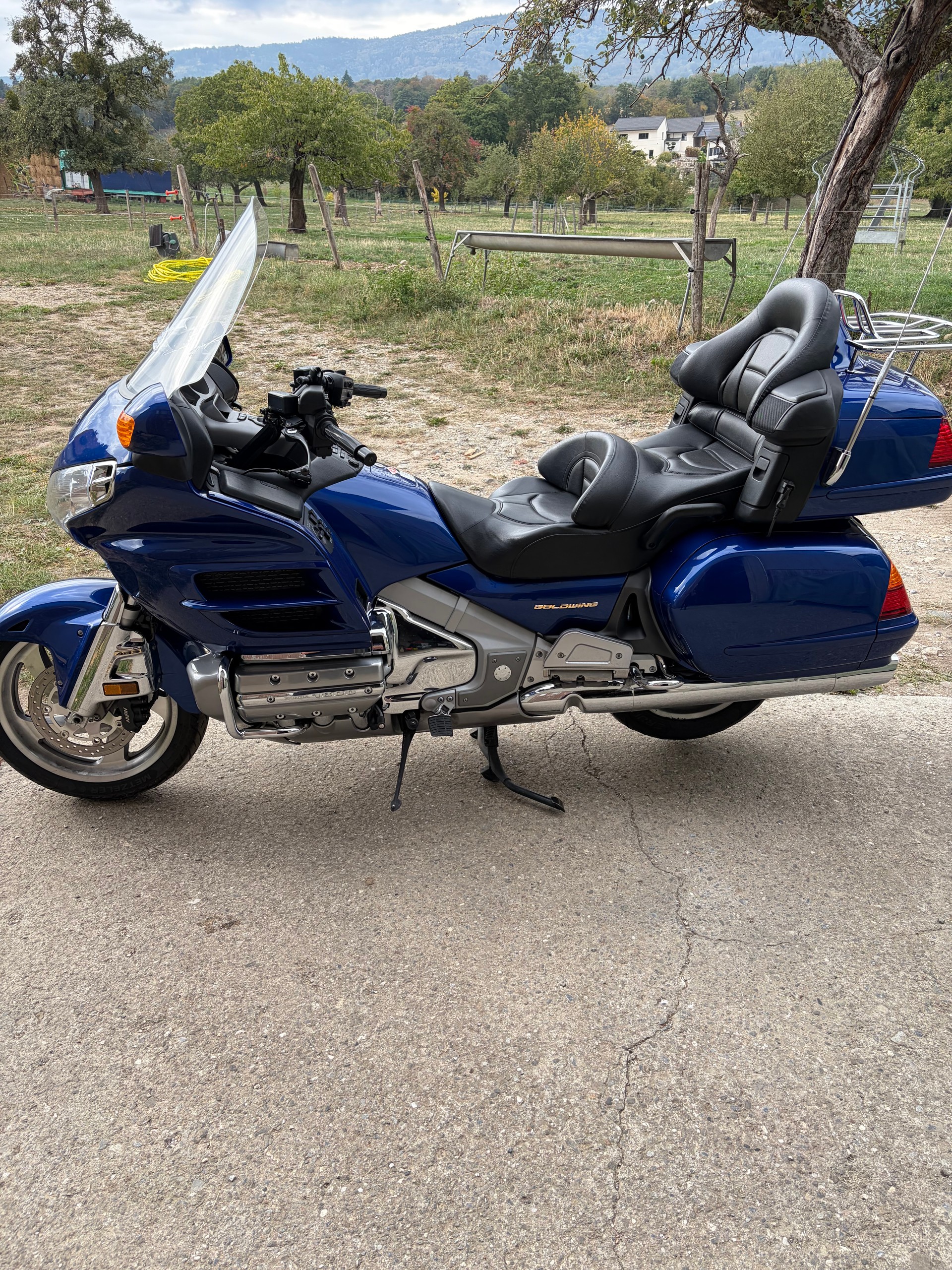 HONDA Goldwing-image-5