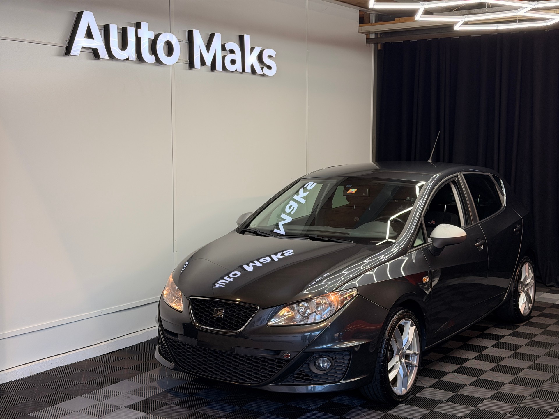 SEAT Ibiza SC 1.4 TSI FR DSG