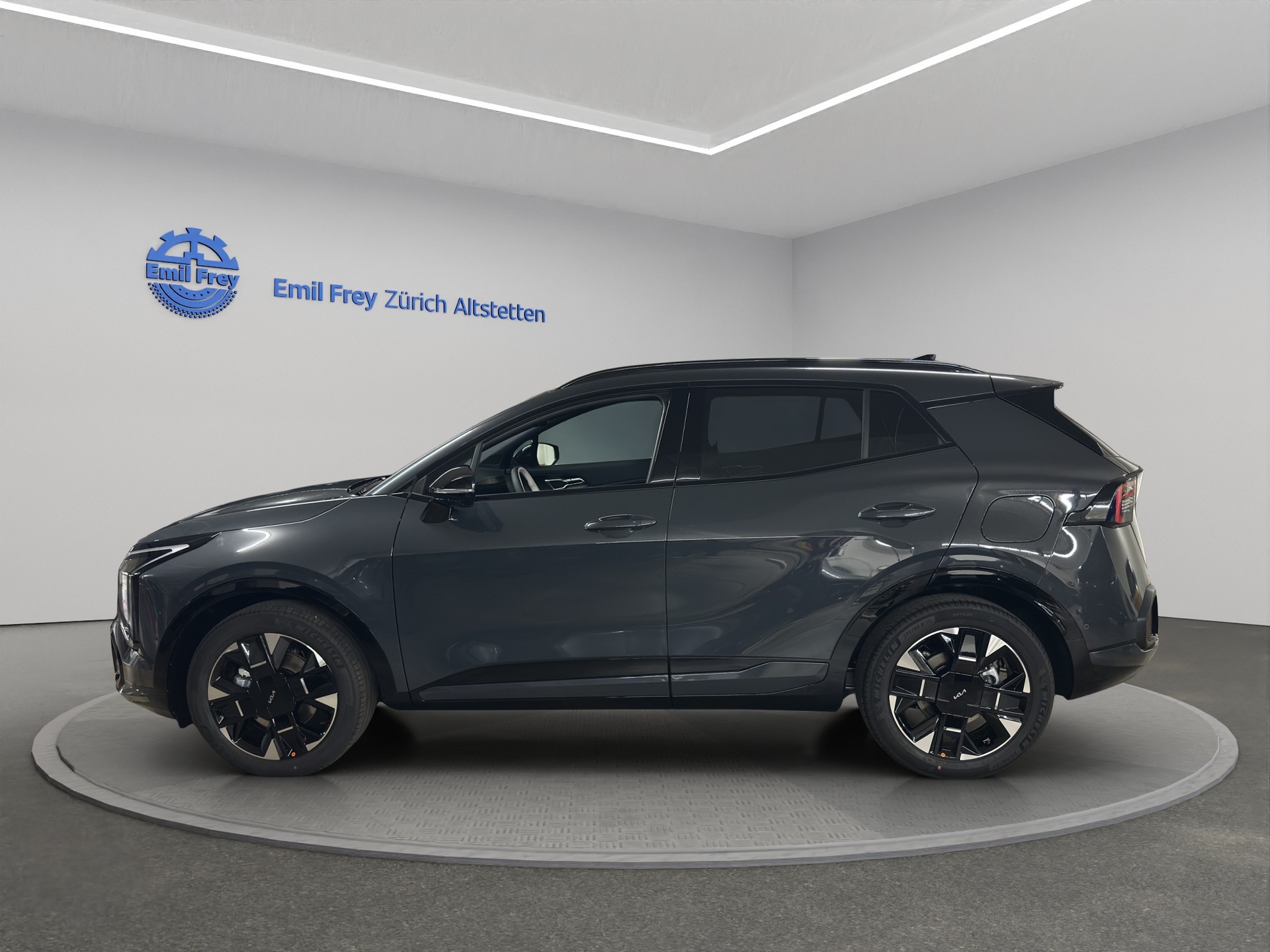 KIA Sportage 1.6 T-GDi PHEV GT-Line-showroom-element-2