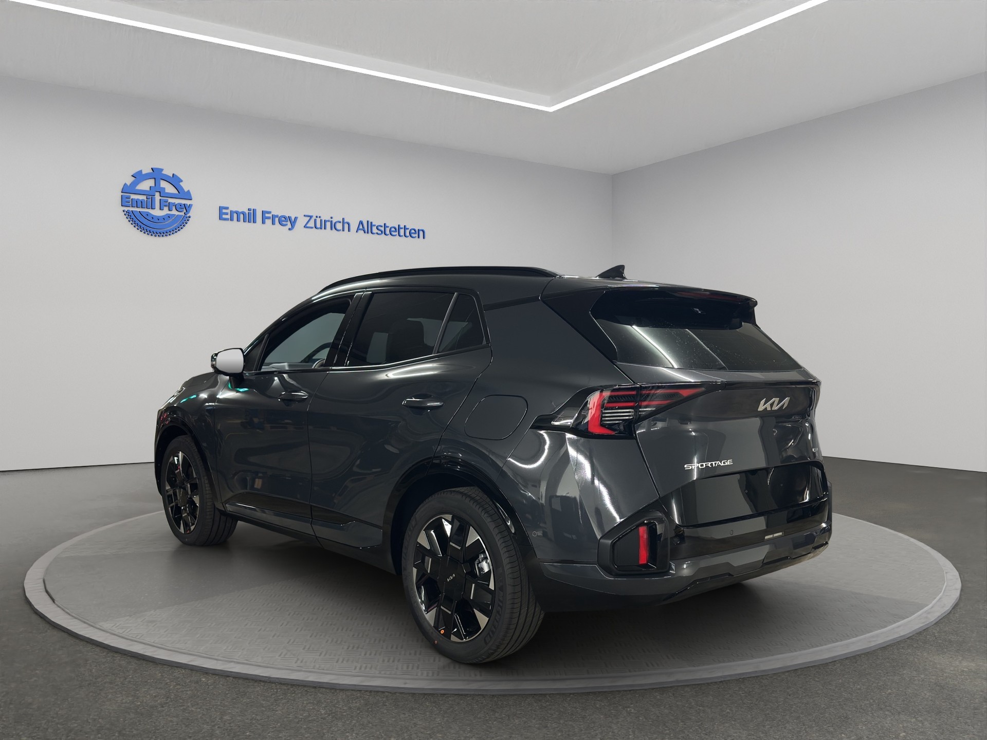 KIA Sportage 1.6 T-GDi PHEV GT-Line-showroom-element-1