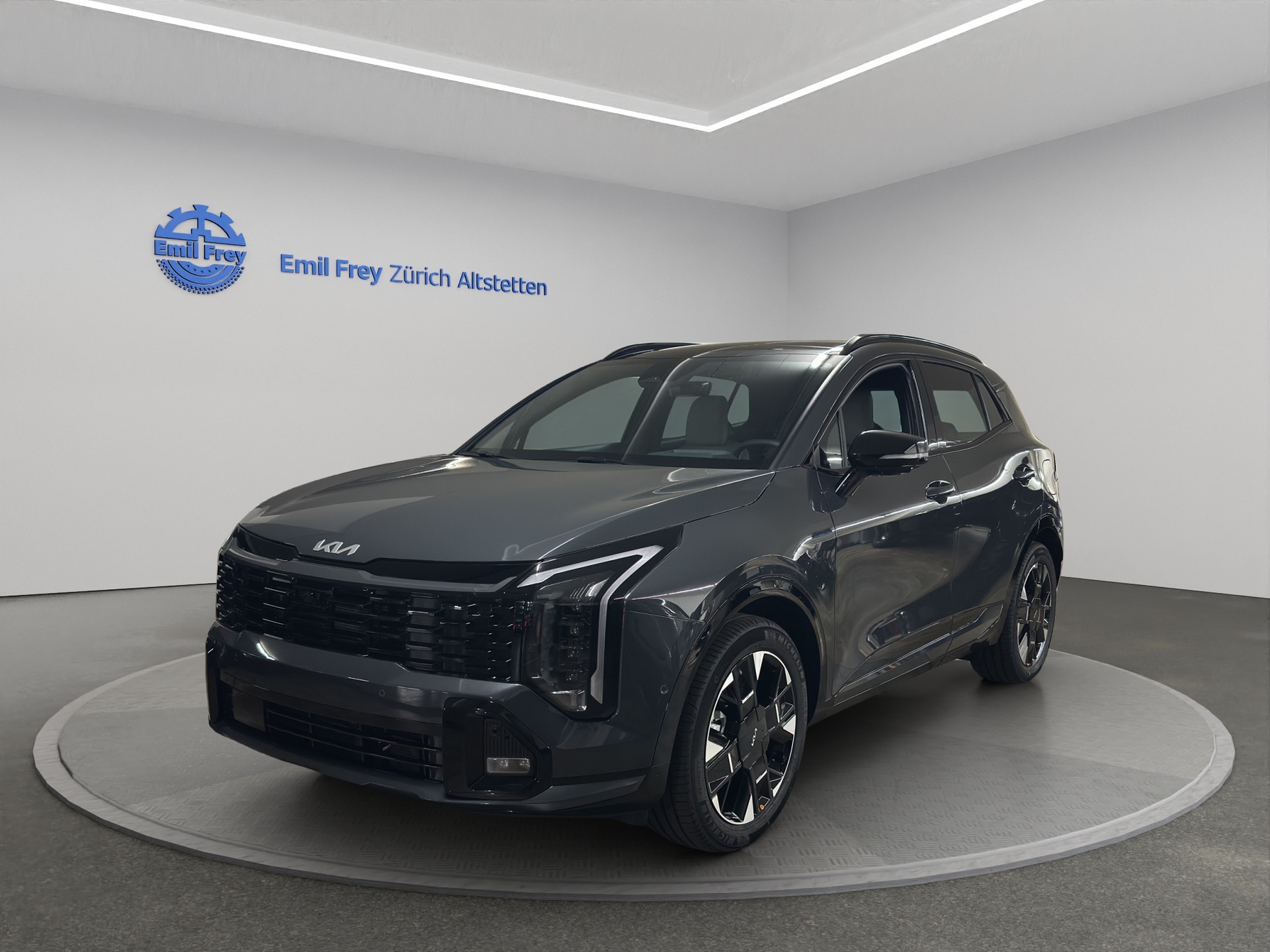 KIA Sportage 1.6 T-GDi PHEV GT-Line