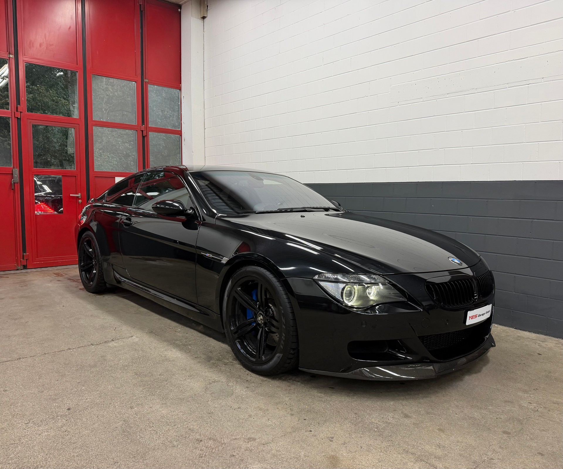 BMW M6 //Neu ab MFK!