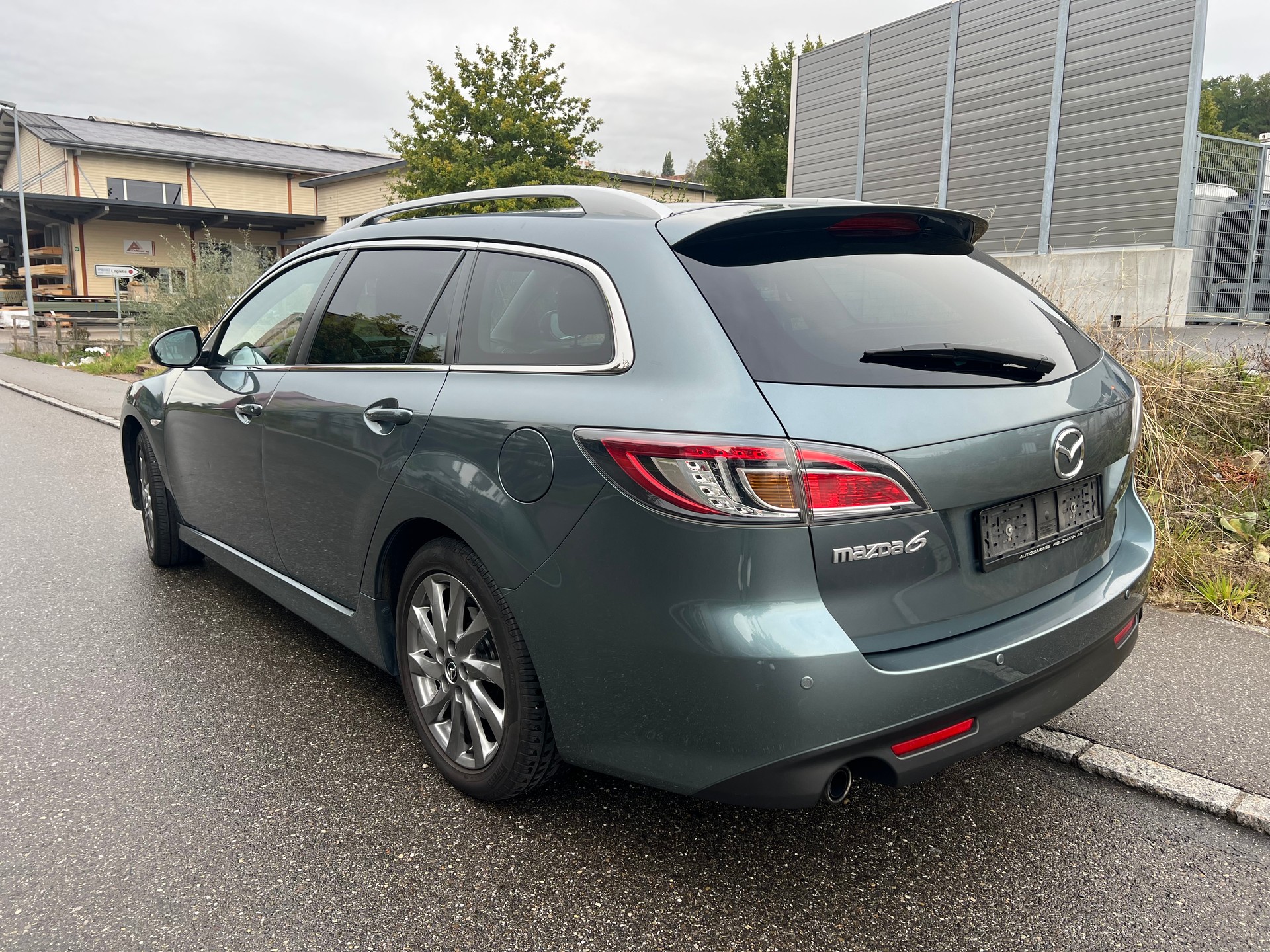 MAZDA 6 2.0 16V DISI Motion Activematic-image-4