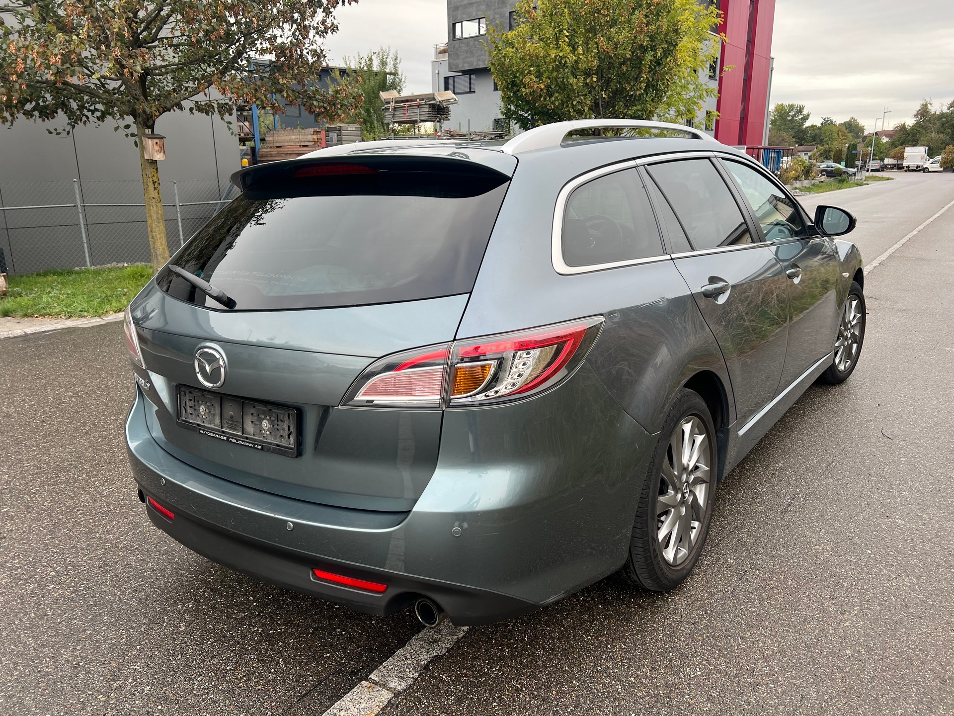MAZDA 6 2.0 16V DISI Motion Activematic-image-6