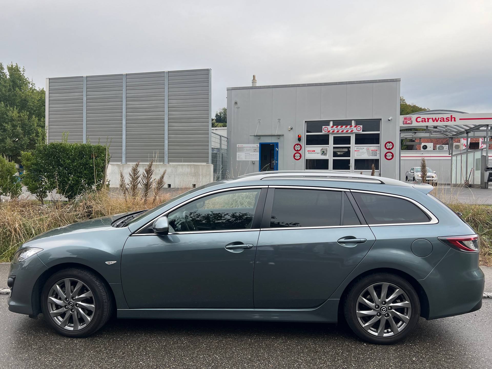 MAZDA 6 2.0 16V DISI Motion Activematic-showroom-element-3